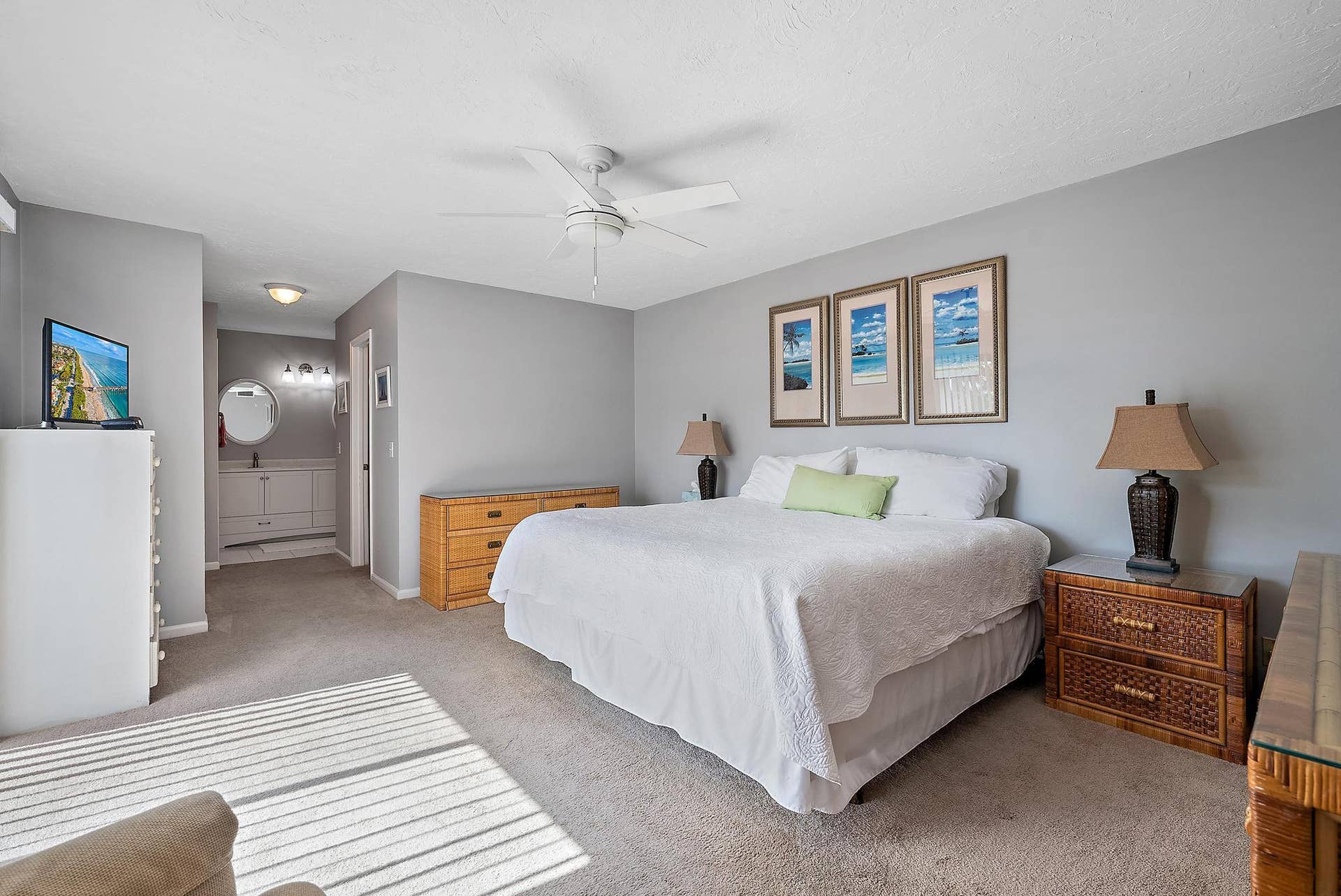 Primary Suite