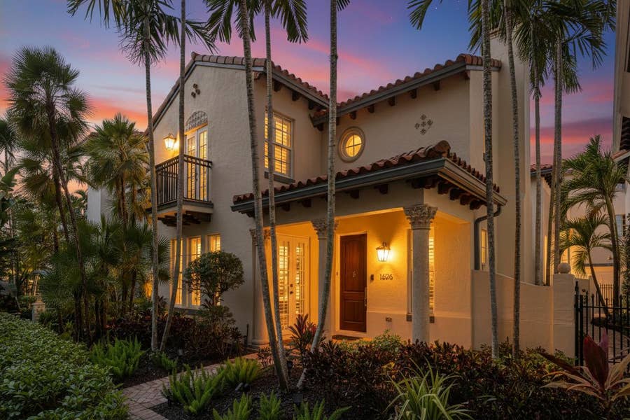 Property photo for 1626 Estuary Way, Delray Beach, FL