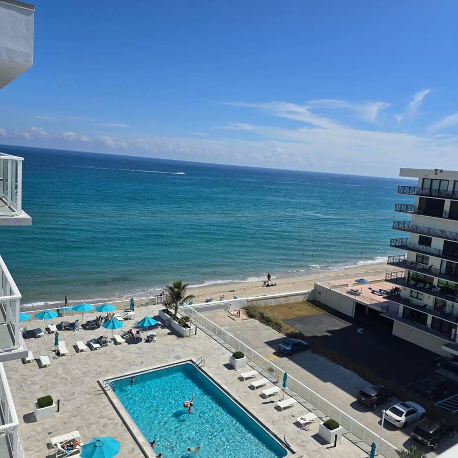 Property photo for 3450 S Ocean Boulevard, #812, Palm Beach, FL