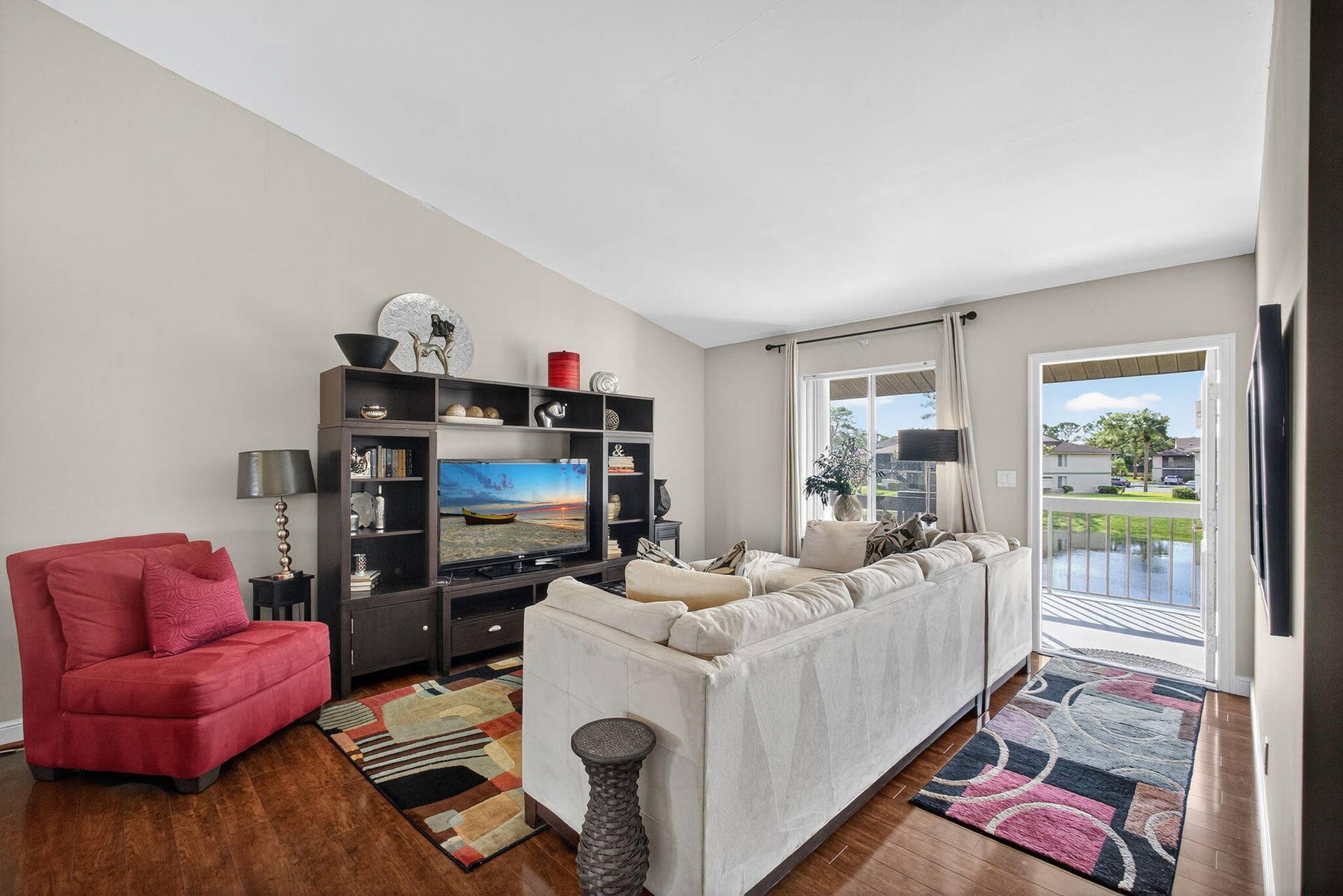 6485 Chasewood Drive, #G, Jupiter, Jupiter, FL 33458 Living Space