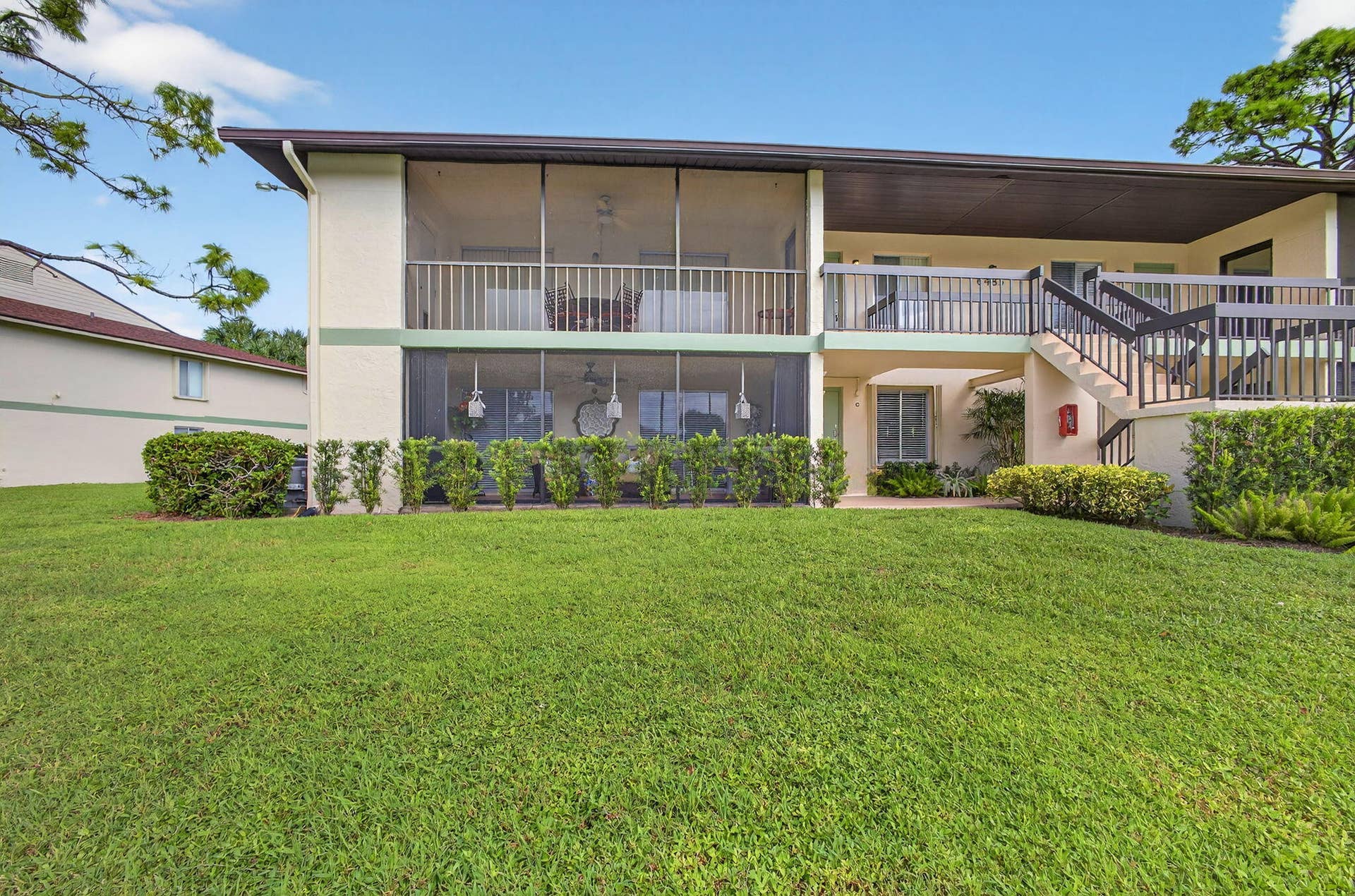 6485 Chasewood Drive, #G, Jupiter, Jupiter, FL 33458 Building Exterior