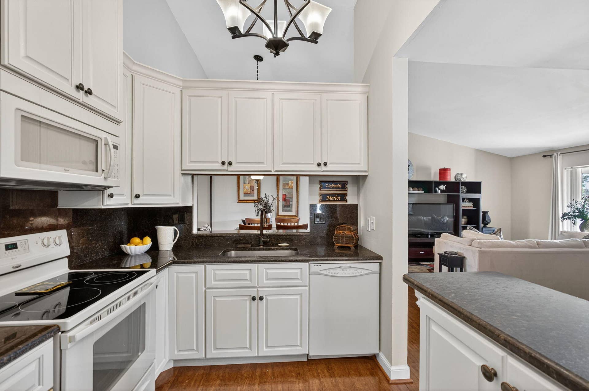 6485 Chasewood Drive, #G, Jupiter, Jupiter, FL 33458 Kitchen