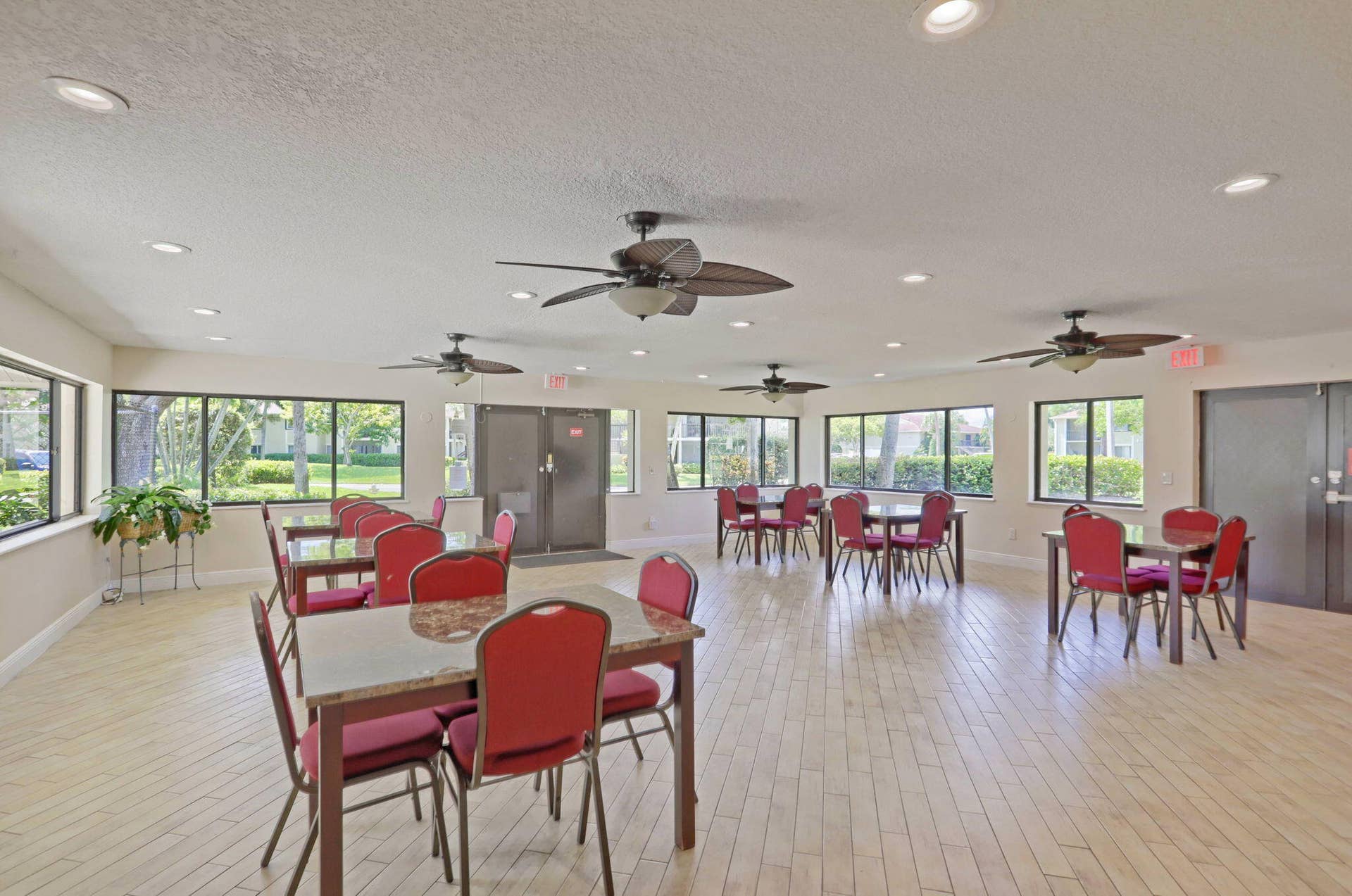 6485 Chasewood Drive, #G, Jupiter, Jupiter, FL 33458 Clubhouse