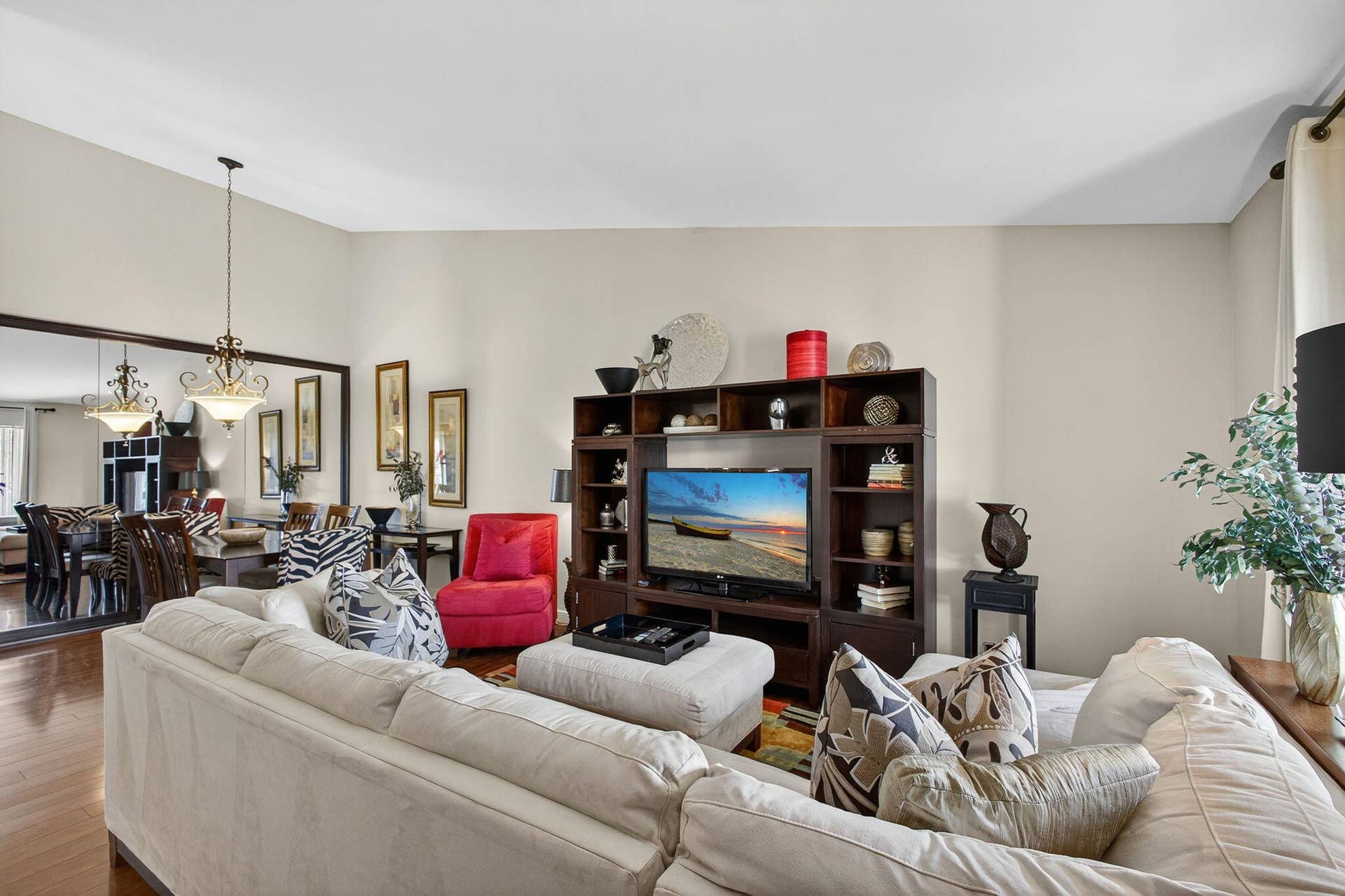 6485 Chasewood Drive, #G, Jupiter, Jupiter, FL 33458 Living Space