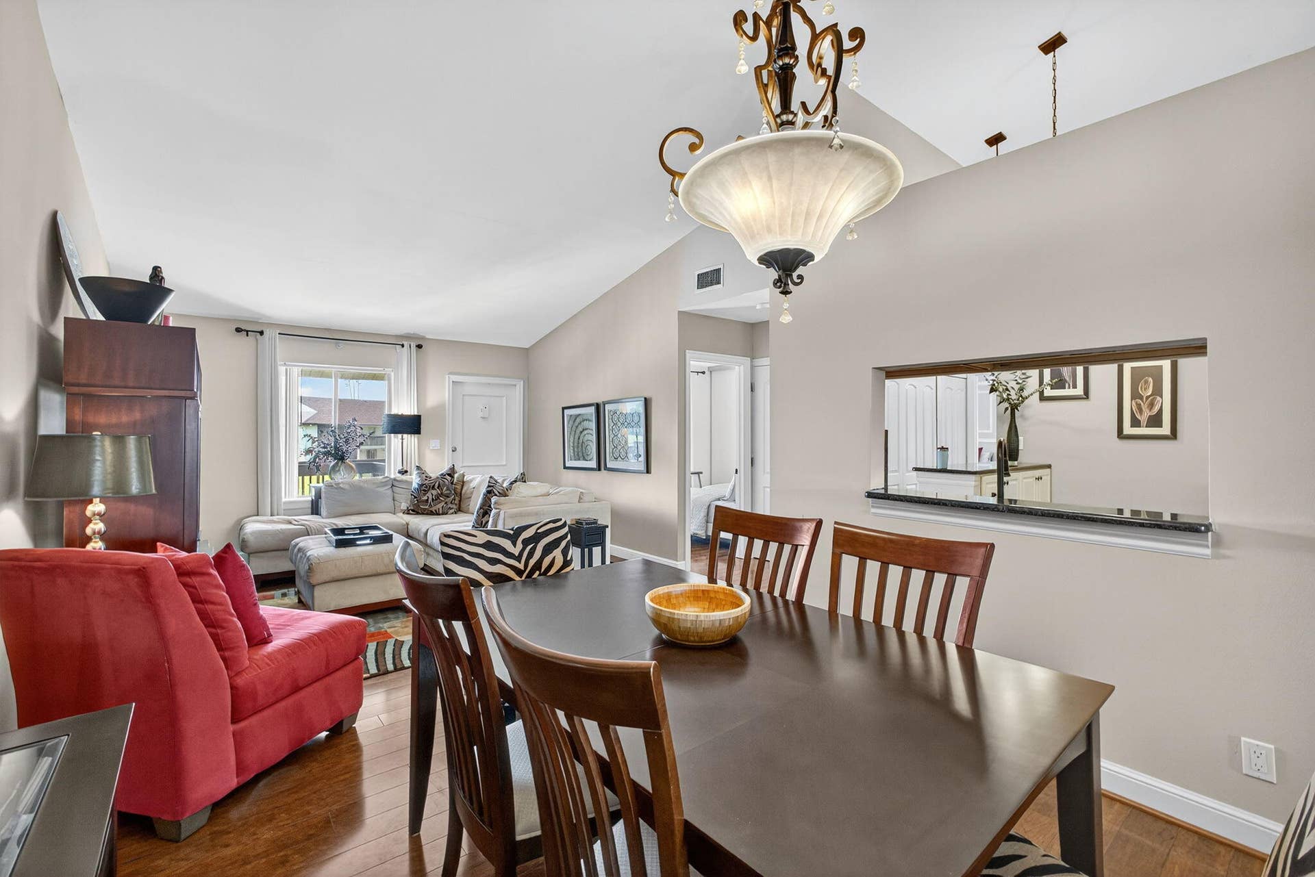 6485 Chasewood Drive, #G, Jupiter, Jupiter, FL 33458 Dining Area