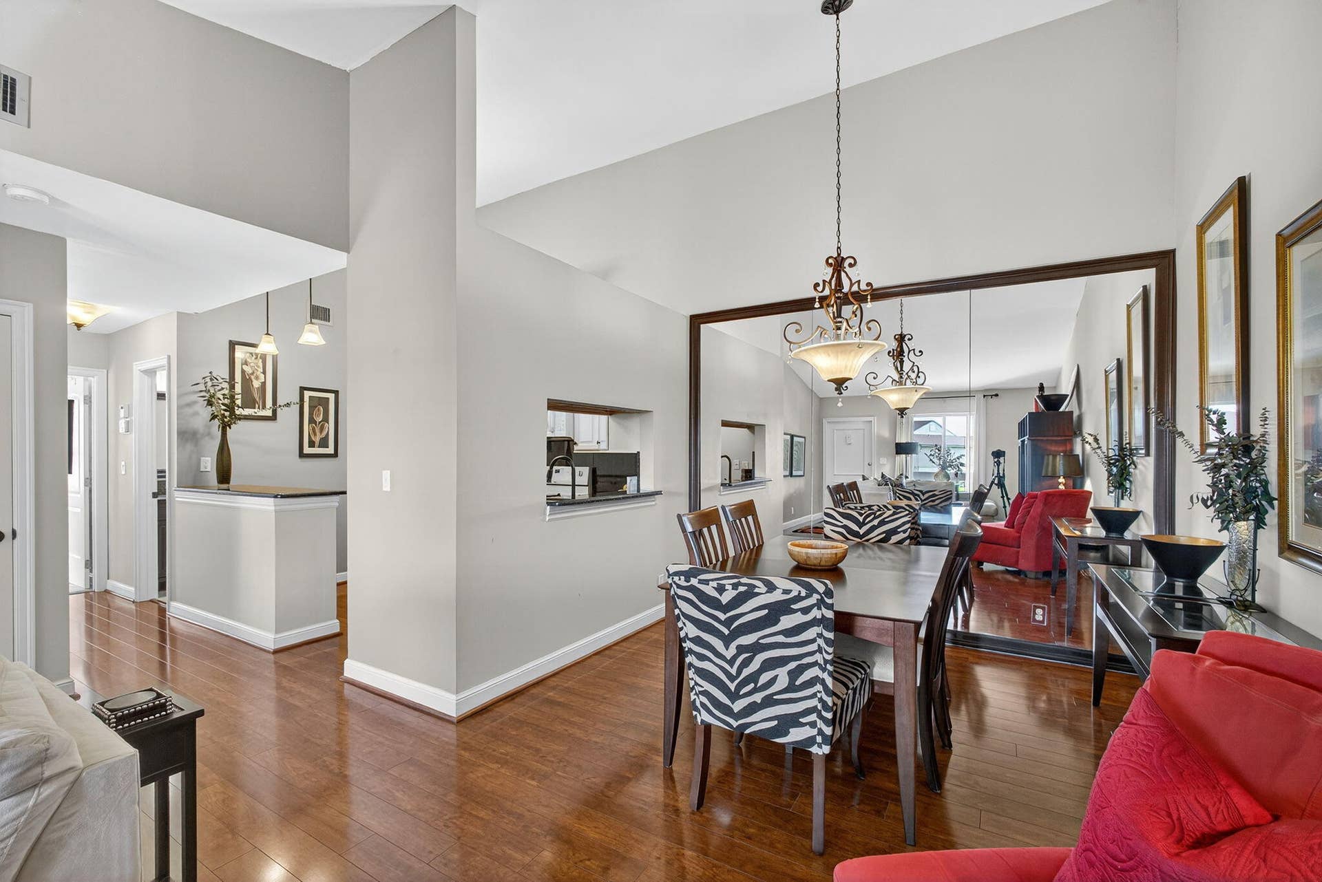 6485 Chasewood Drive, #G, Jupiter, Jupiter, FL 33458 Dining Area