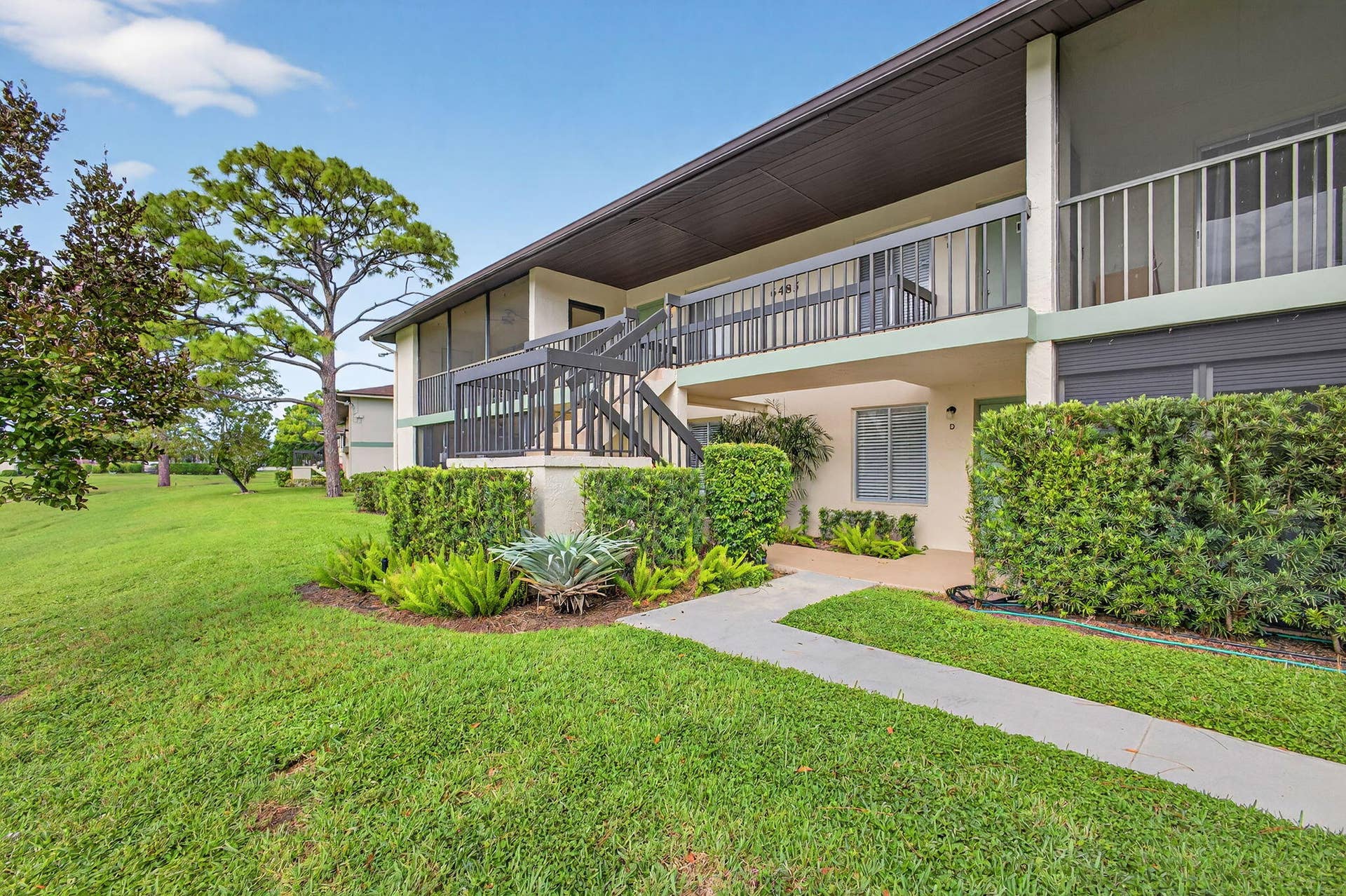 6485 Chasewood Drive, #G, Jupiter, Jupiter, FL 33458 Building Exterior