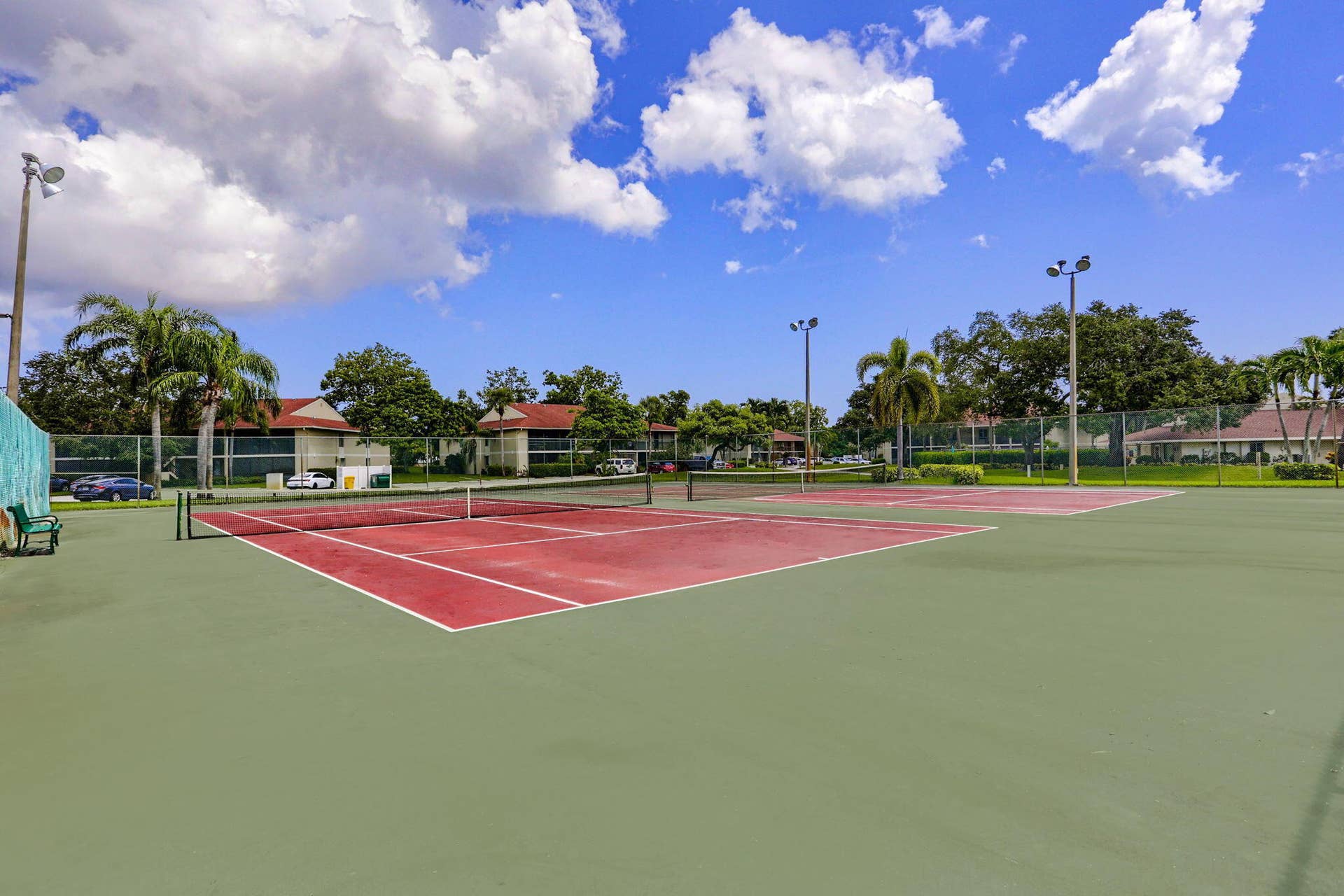 6485 Chasewood Drive, #G, Jupiter, Jupiter, FL 33458 Tennis