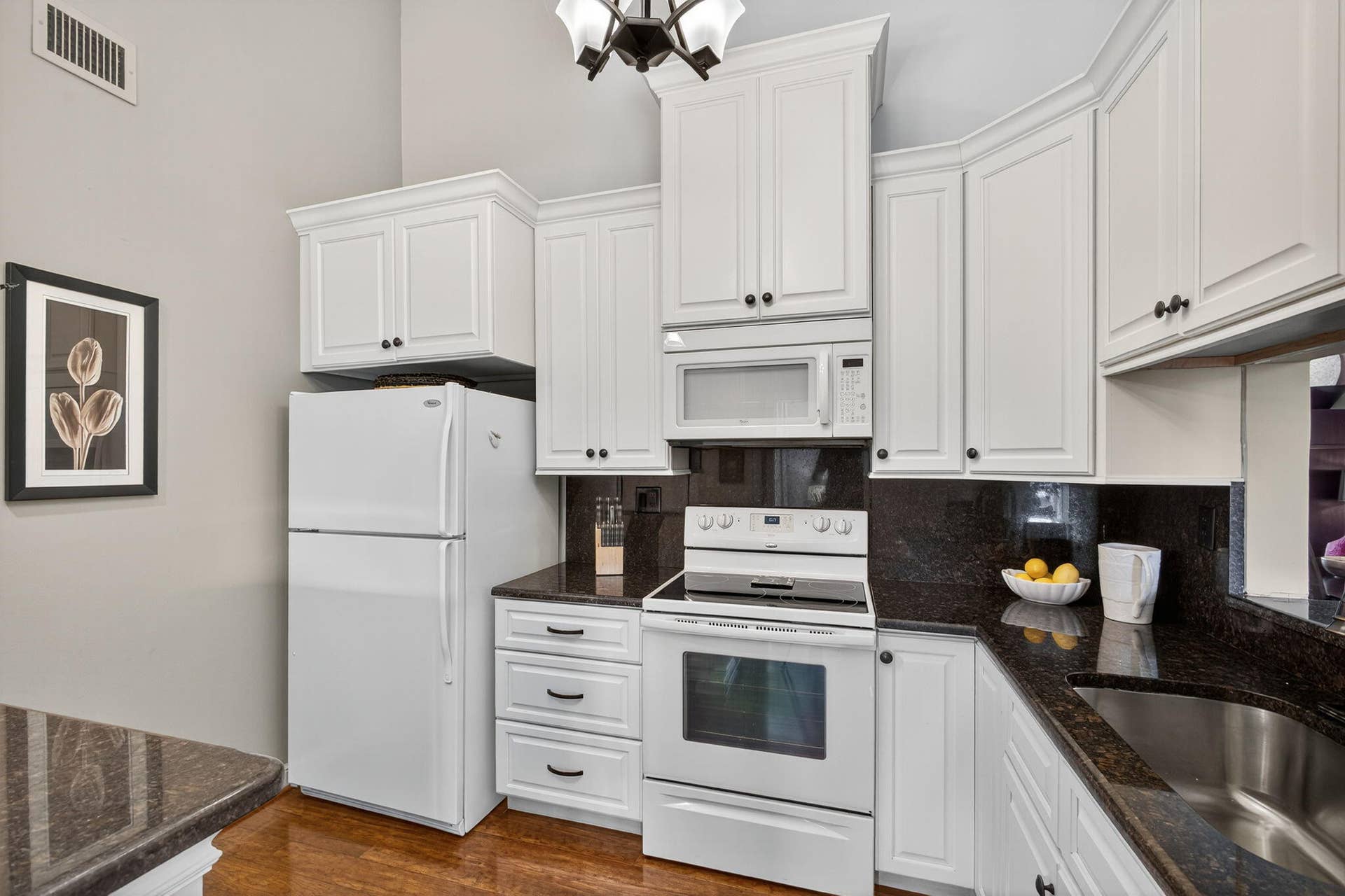 6485 Chasewood Drive, #G, Jupiter, Jupiter, FL 33458 Kitchen