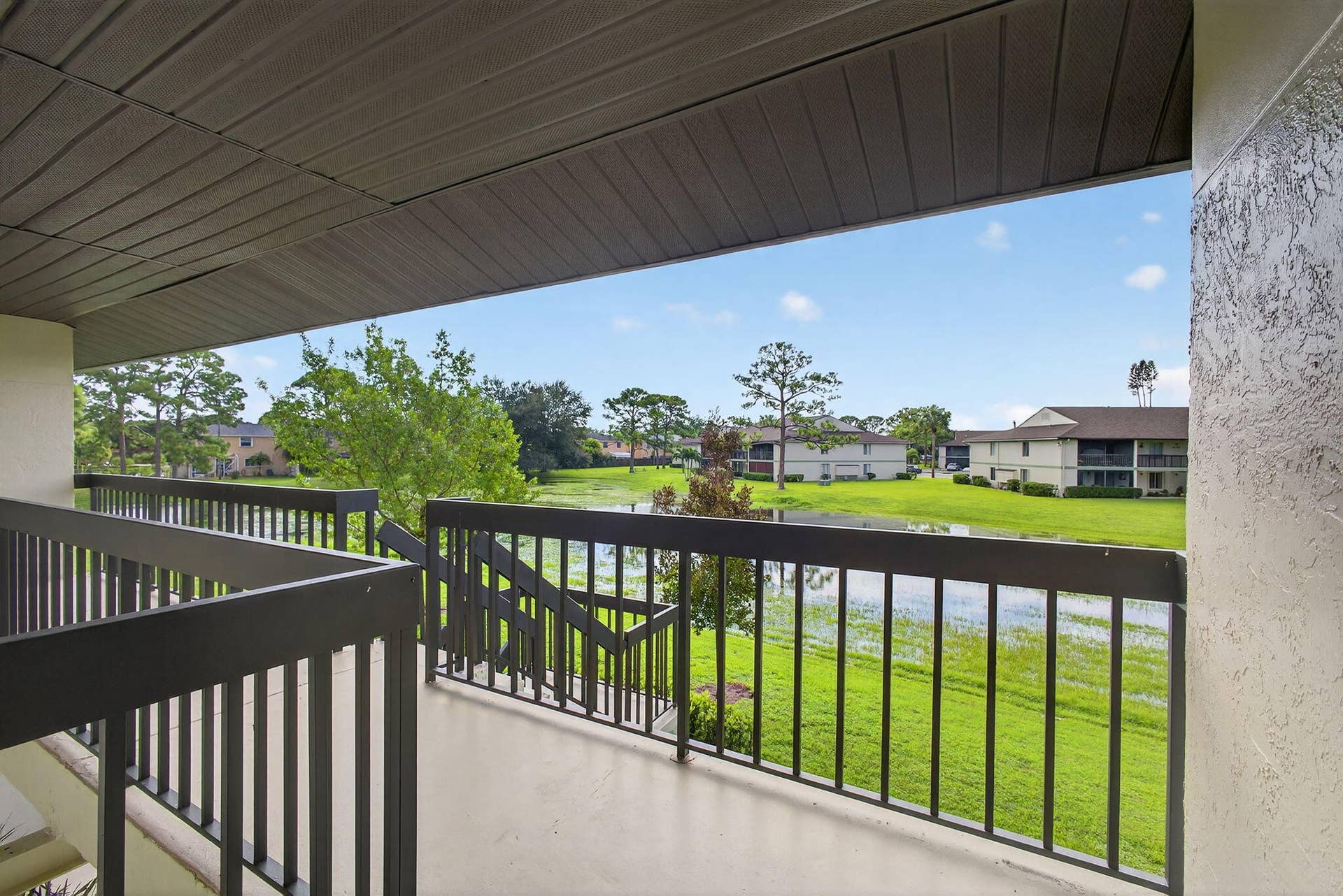 6485 Chasewood Drive, #G, Jupiter, Jupiter, FL 33458 Front Entrance