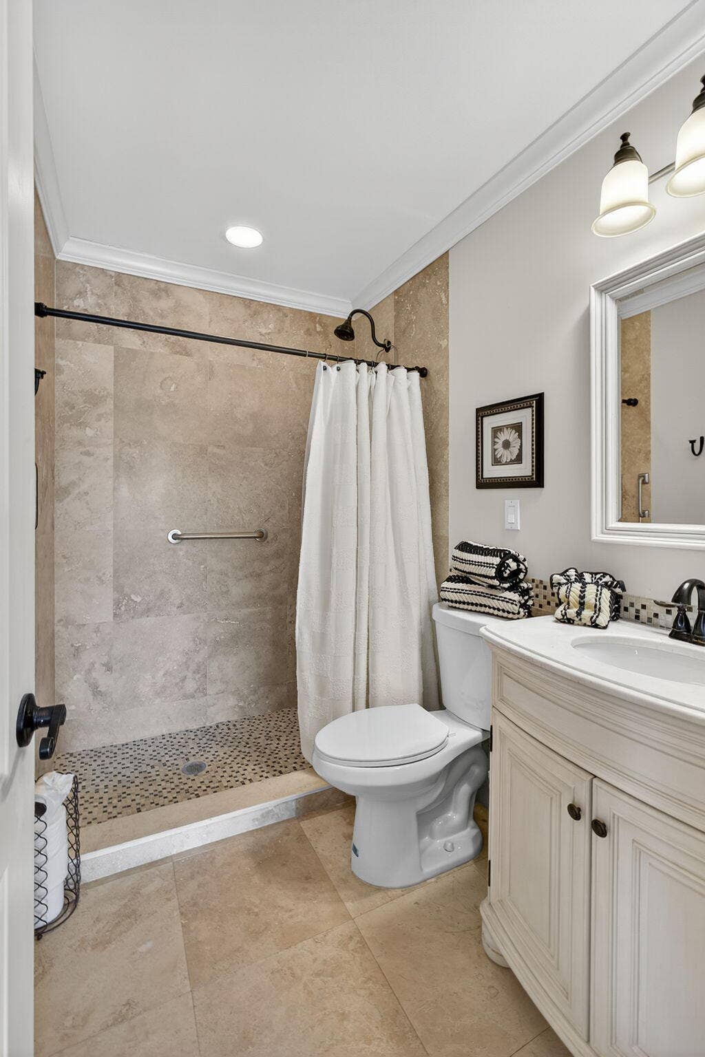 6485 Chasewood Drive, #G, Jupiter, Jupiter, FL 33458 Primary Bath