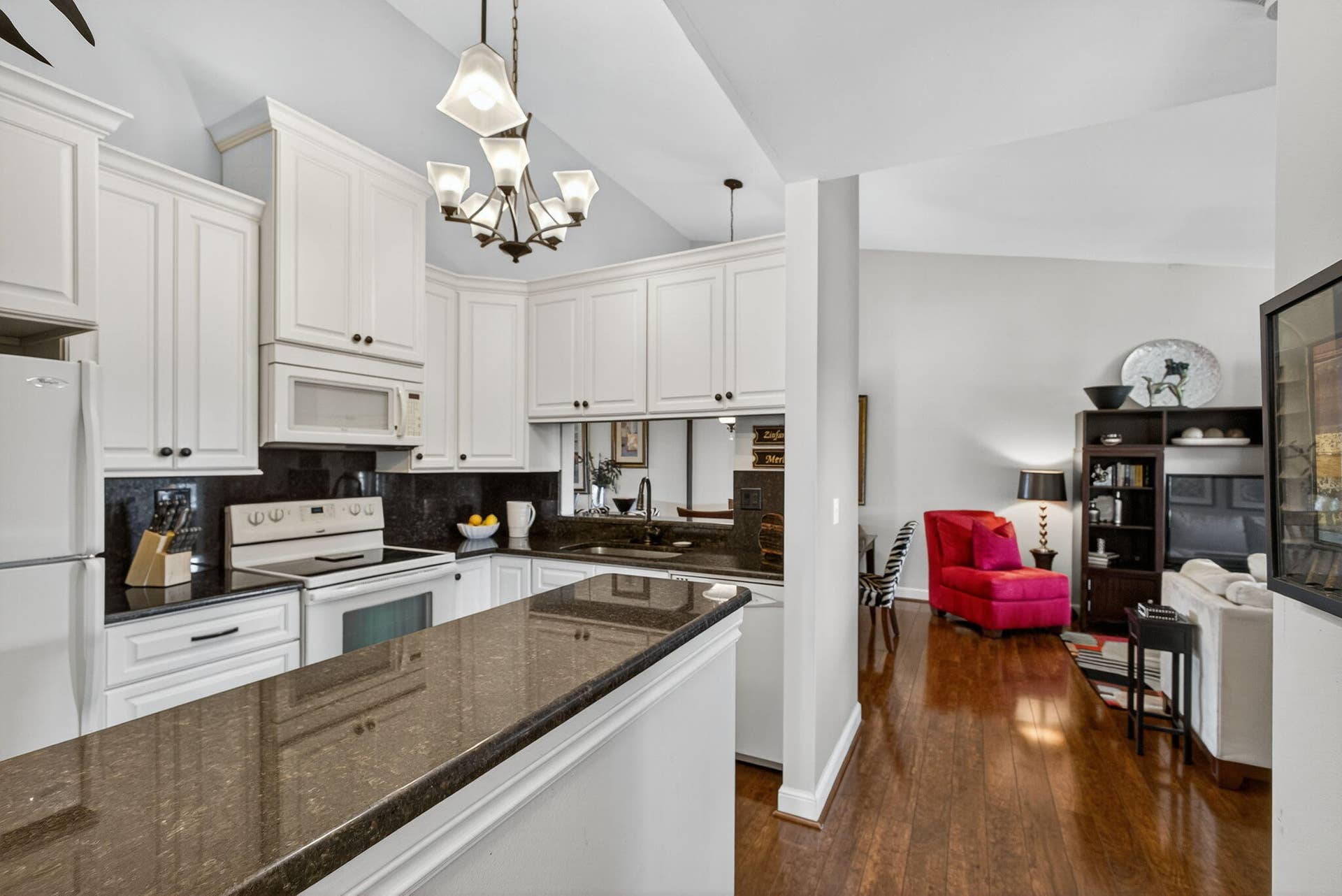 6485 Chasewood Drive, #G, Jupiter, Jupiter, FL 33458 Kitchen