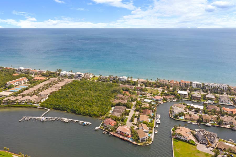 Property photo for 4102 S Ocean Boulevard, Highland Beach, FL