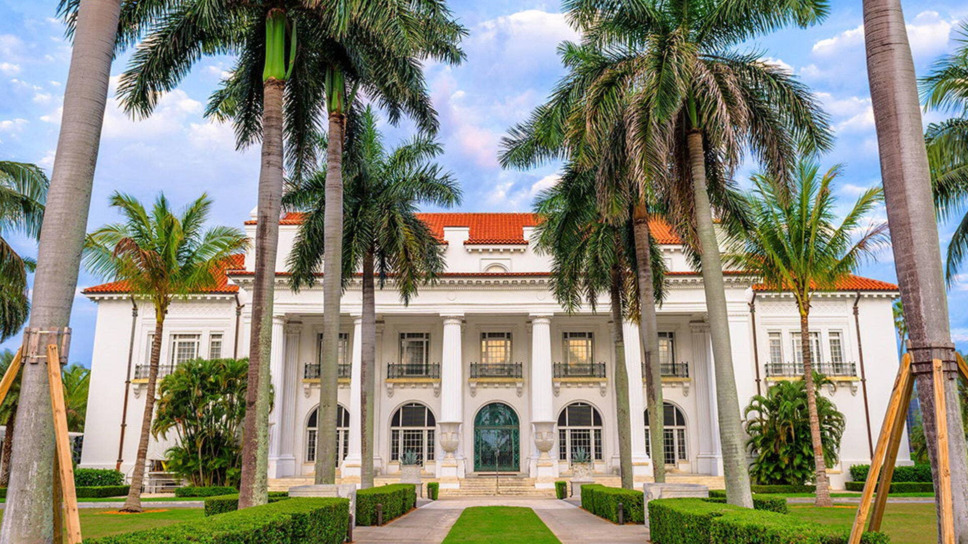2801 Embassy Drive, West Palm Beach, FL 33401 The Flagler Museum, Palm Beach
