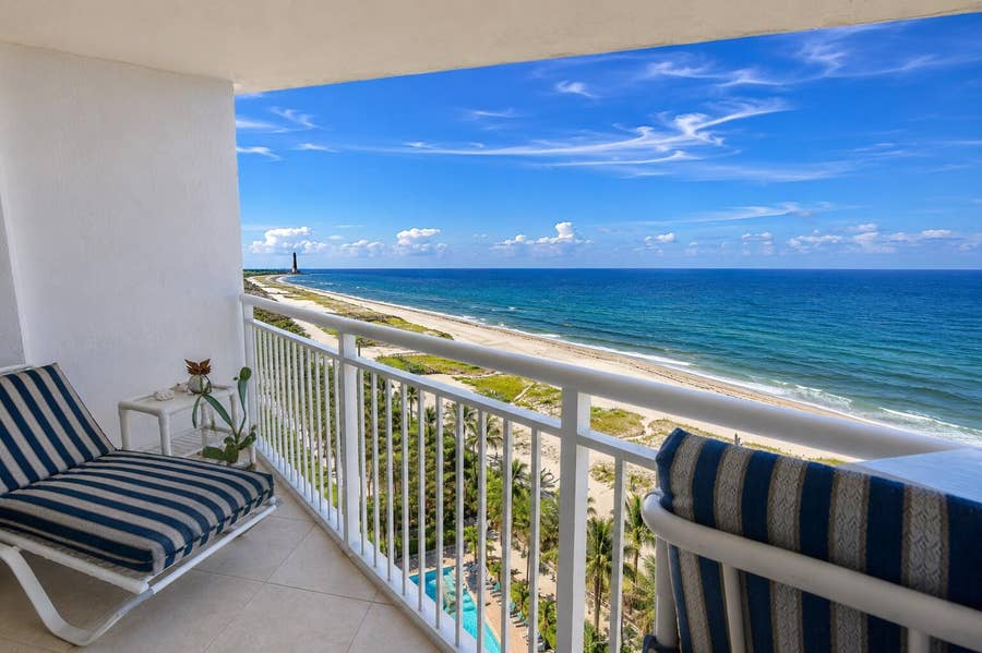 Property photo for 710 N Ocean Boulevard, #1107, Pompano Beach, FL