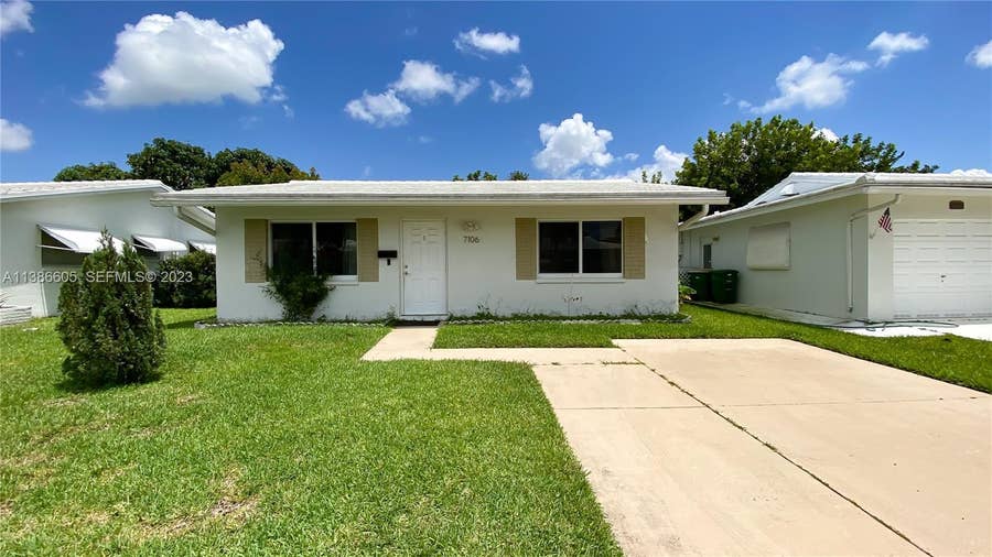 Property photo for 7106 NW 73rd Avenue, Tamarac, FL