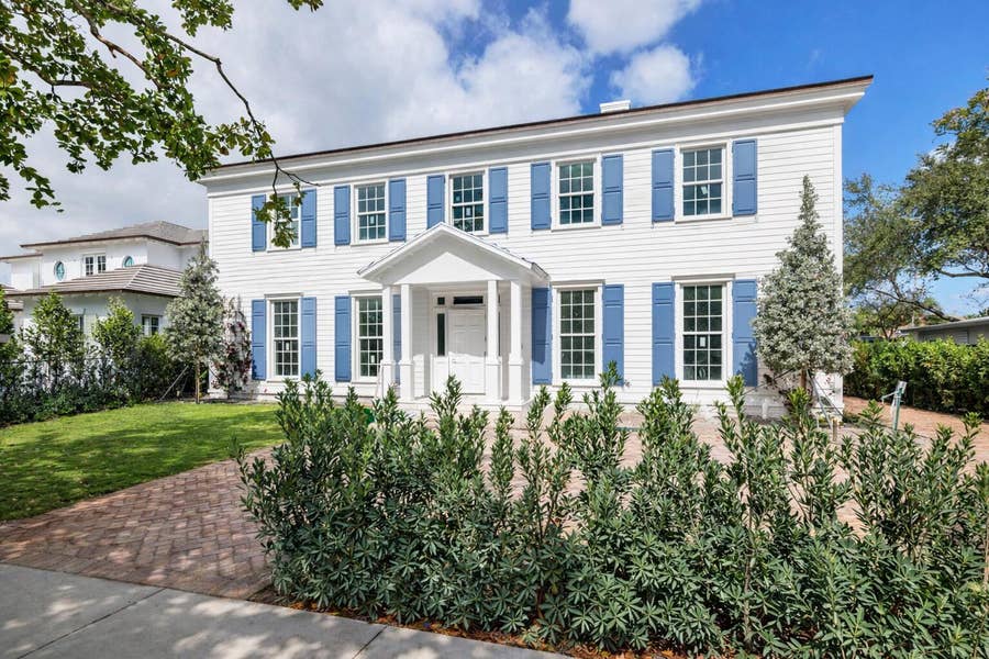 Property photo for 225 Seville Road, West Palm Beach, FL