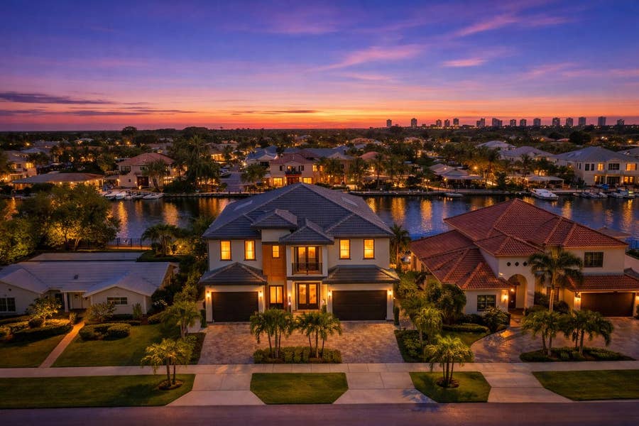 Property photo for 736 Lagoon Drive, North Palm Beach, FL