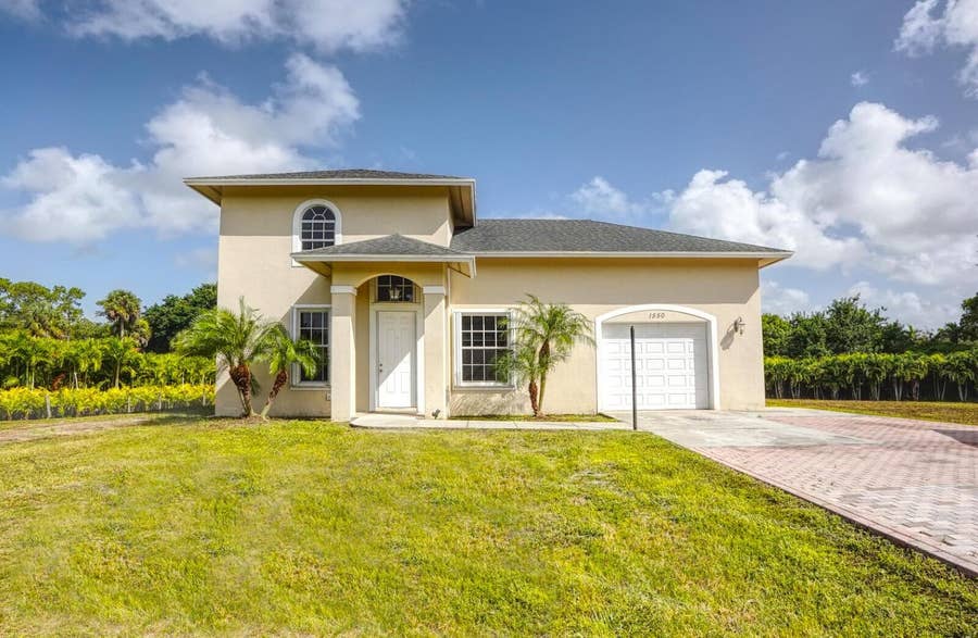 Property photo for 1550 C Road, Loxahatchee Groves, FL