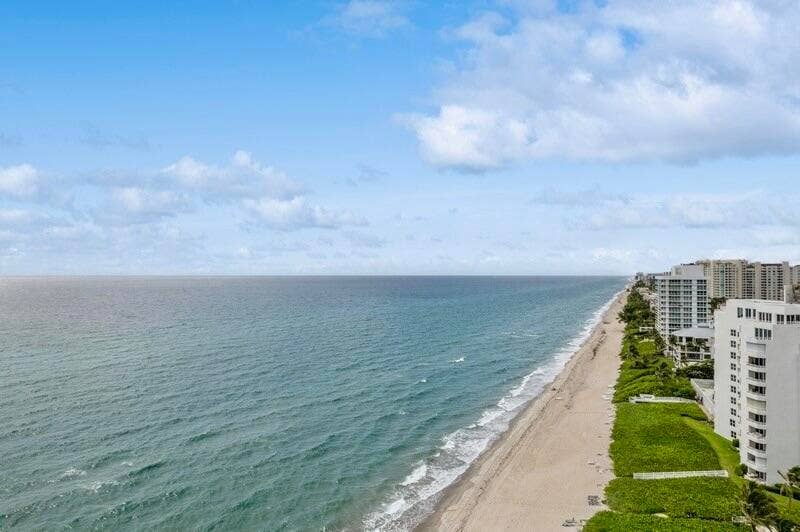 3300 S Ocean Boulevard, #317-c, Highland Beach, FL 33487 36_3300SOceanBlvd_418C_181012_AerialView