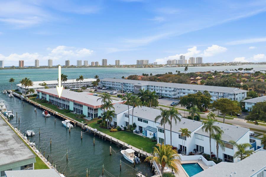 Property photo for 117 Lehane Terrace, #205, North Palm Beach, FL