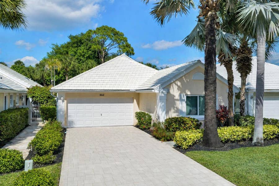 Property photo for 9213 Heathridge Drive, West Palm Beach, FL