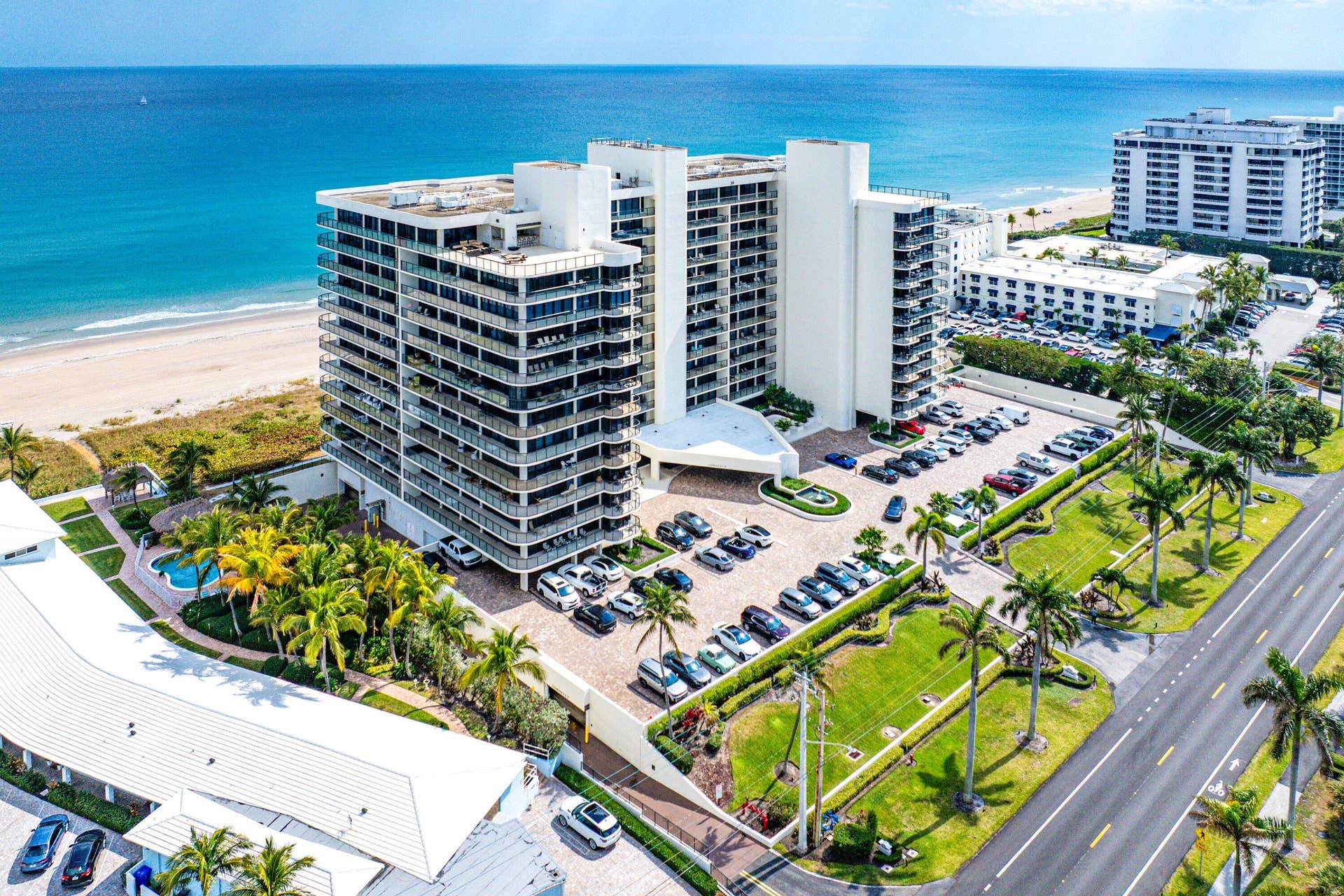 2727 S Ocean Boulevard, #405, Highland Beach, Highland Beach, FL 33487