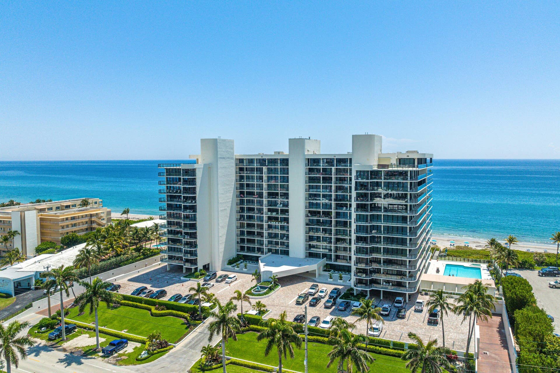 2727 S Ocean Boulevard, #405, Highland Beach, Highland Beach, FL 33487