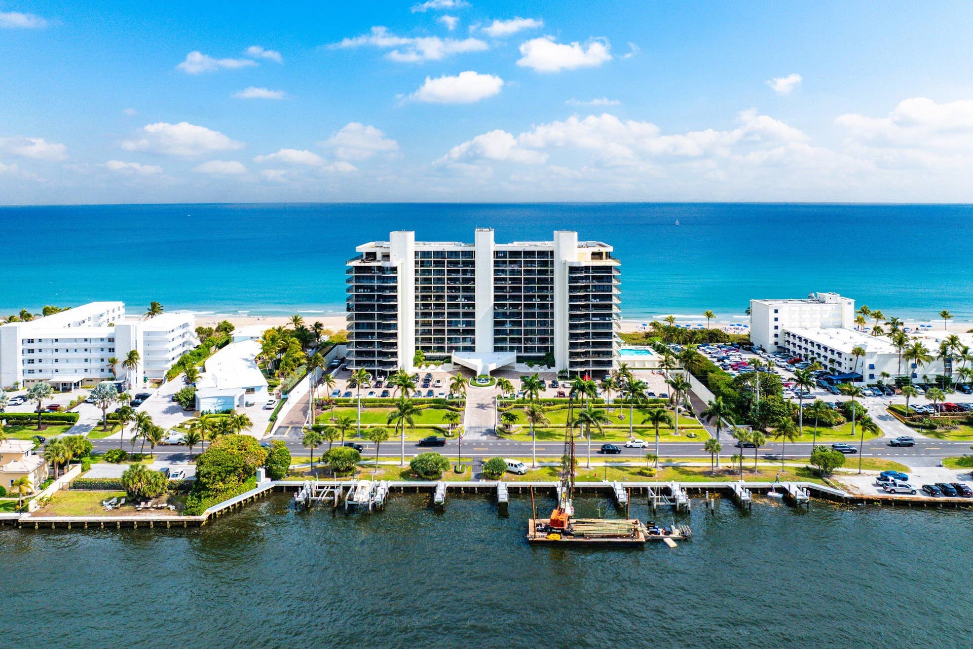2727 S Ocean Boulevard, #405, Highland Beach, Highland Beach, FL 33487
