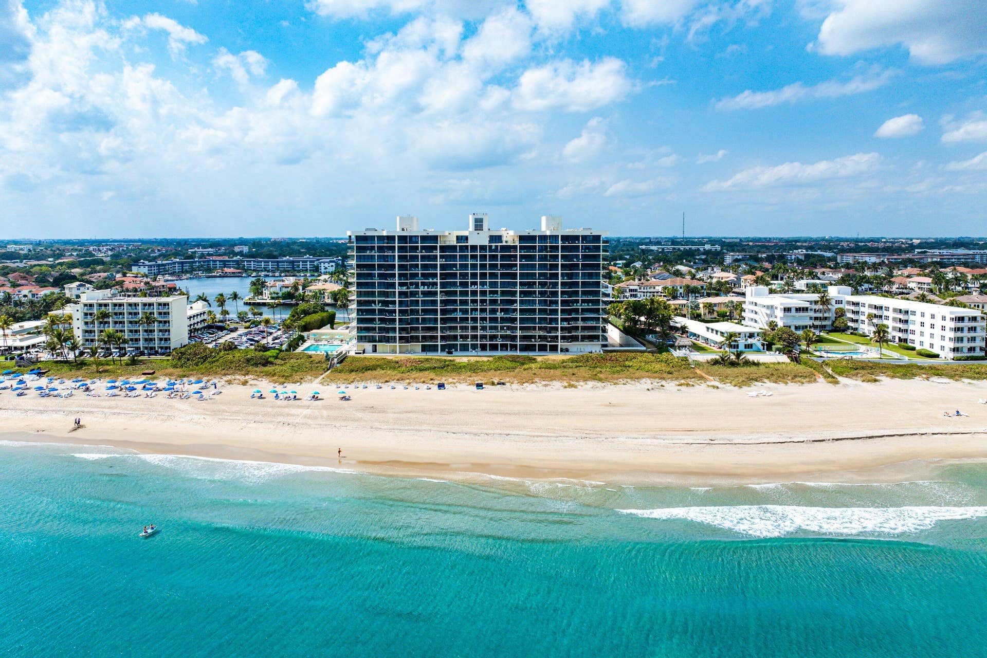 2727 S Ocean Boulevard, #405, Highland Beach, Highland Beach, FL 33487