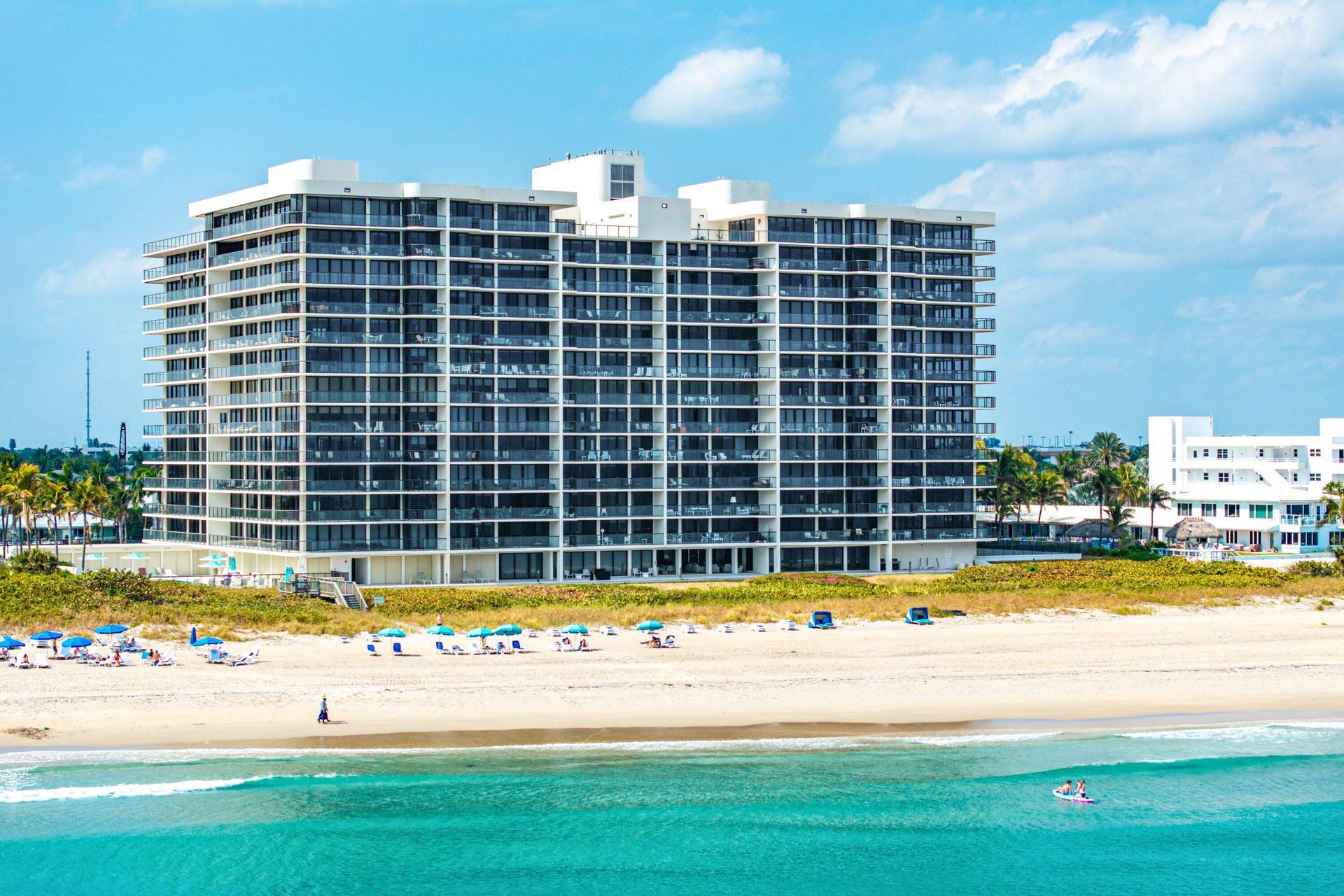 2727 S Ocean Boulevard, #405, Highland Beach, Highland Beach, FL 33487