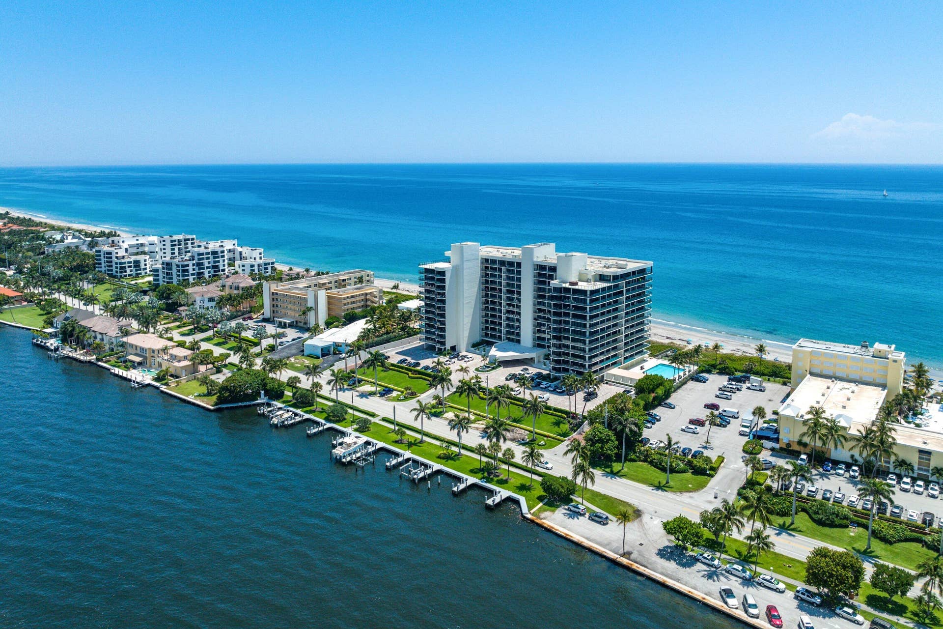 2727 S Ocean Boulevard, #405, Highland Beach, Highland Beach, FL 33487