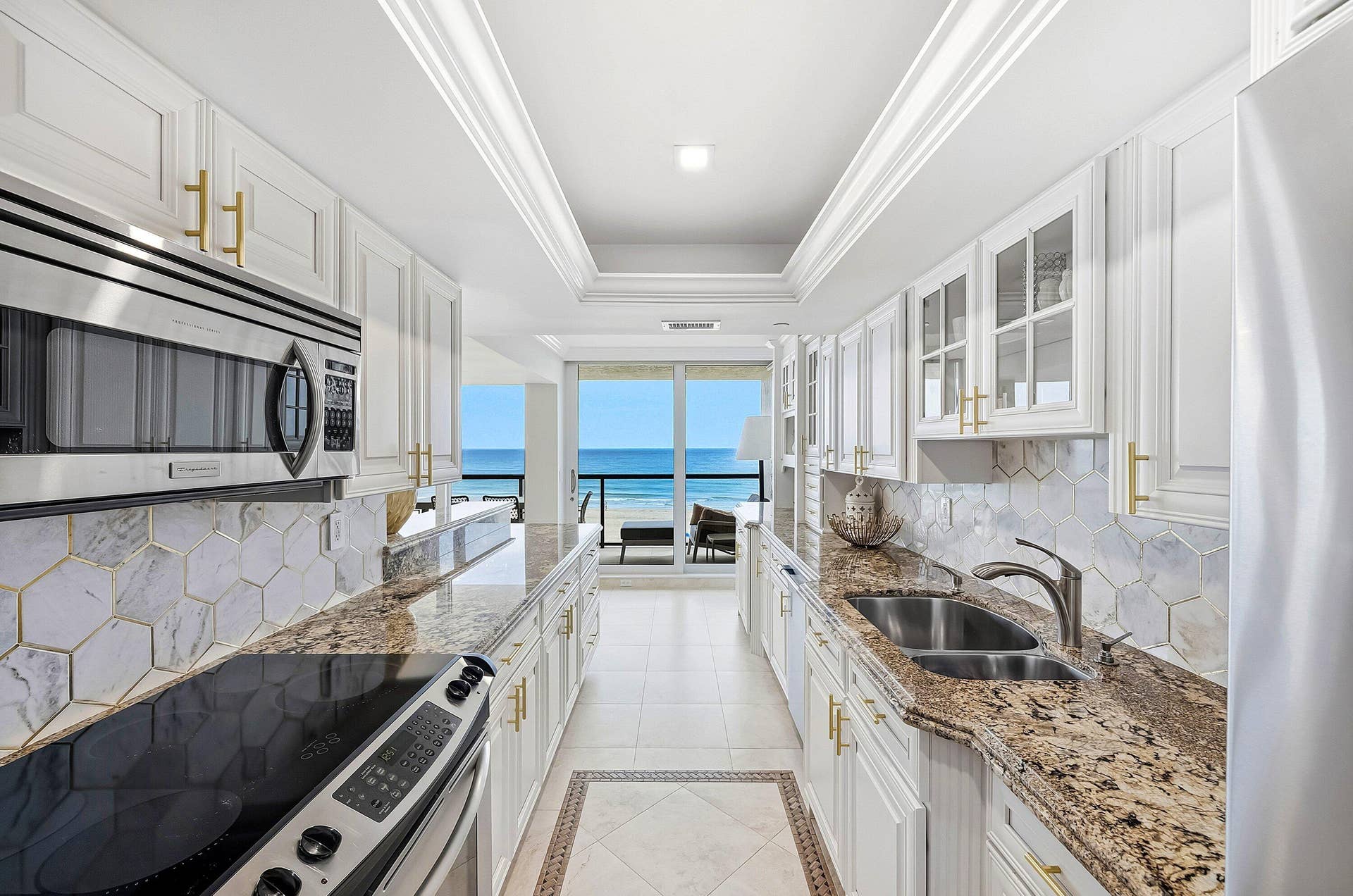2727 S Ocean Boulevard, #405, Highland Beach, Highland Beach, FL 33487
