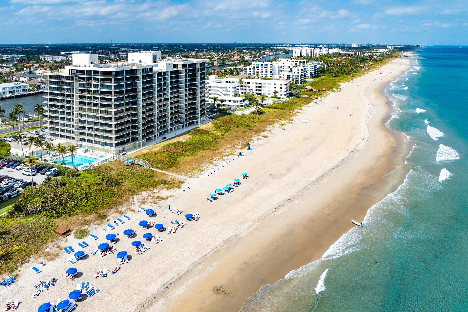 2727 S Ocean Boulevard, #405, Highland Beach, Highland Beach, FL 33487