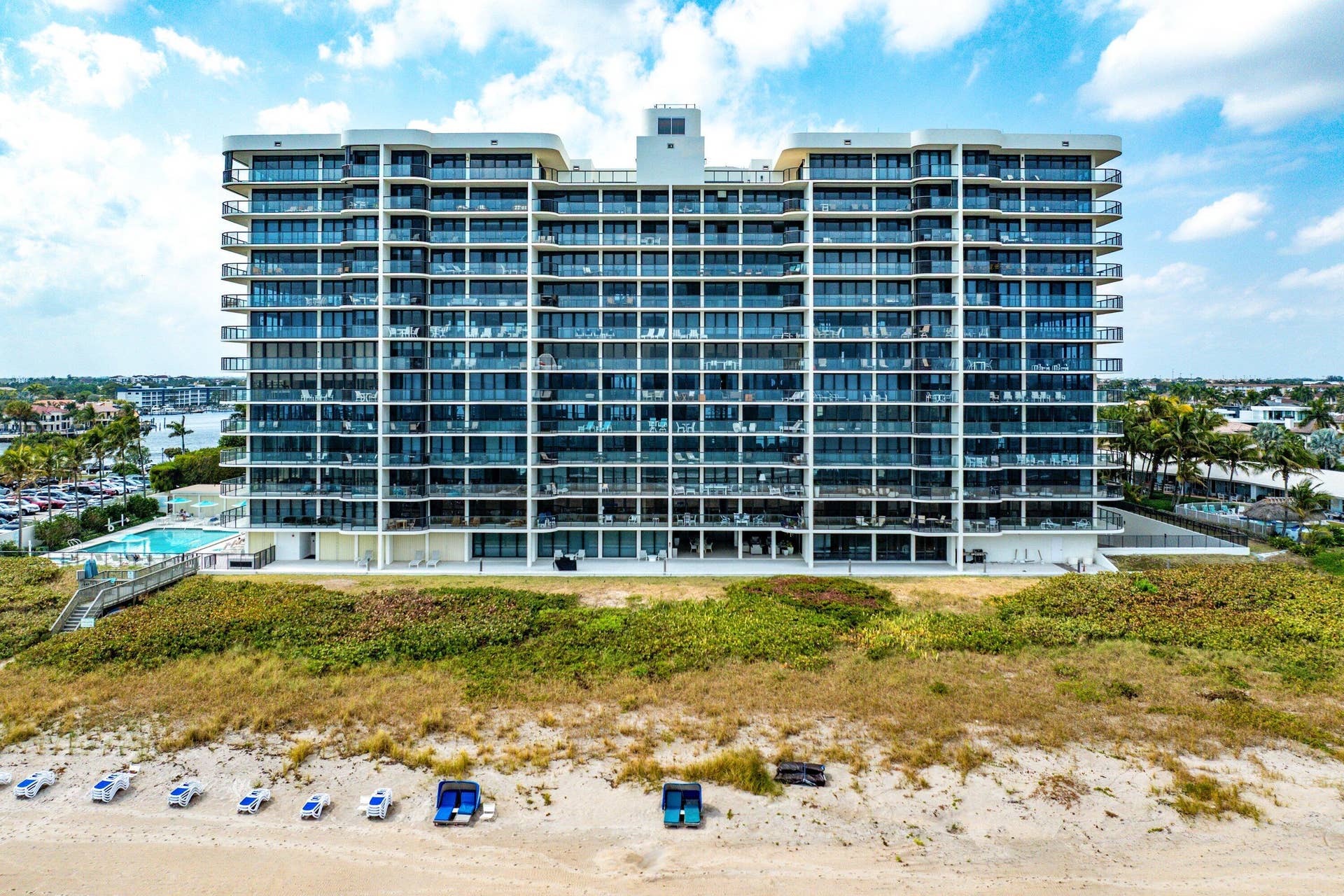 2727 S Ocean Boulevard, #405, Highland Beach, Highland Beach, FL 33487