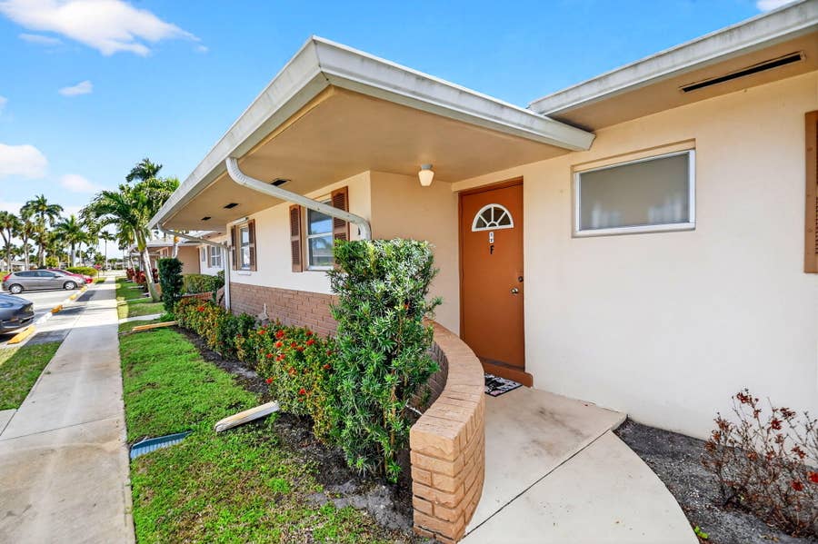 Property photo for 2593 W Dudley Drive W, #F, West Palm Beach, FL