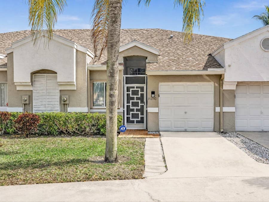 Property photo for 9165 Vineland Court, #Apt. C, Boca Raton, FL