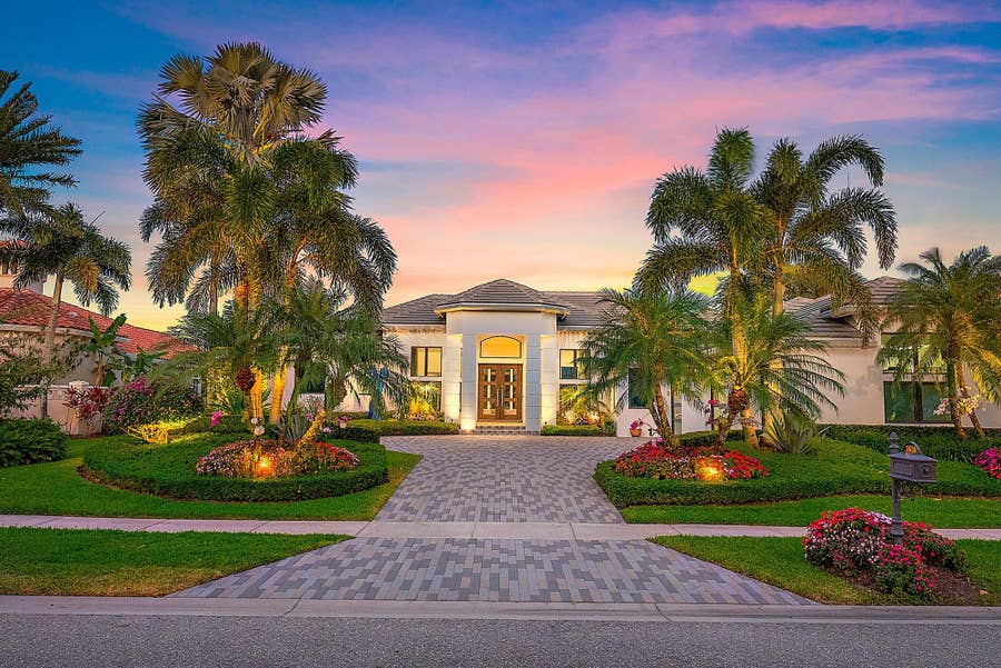 Property photo for 7638 Hawks Landing Drive, West Palm Beach, FL
