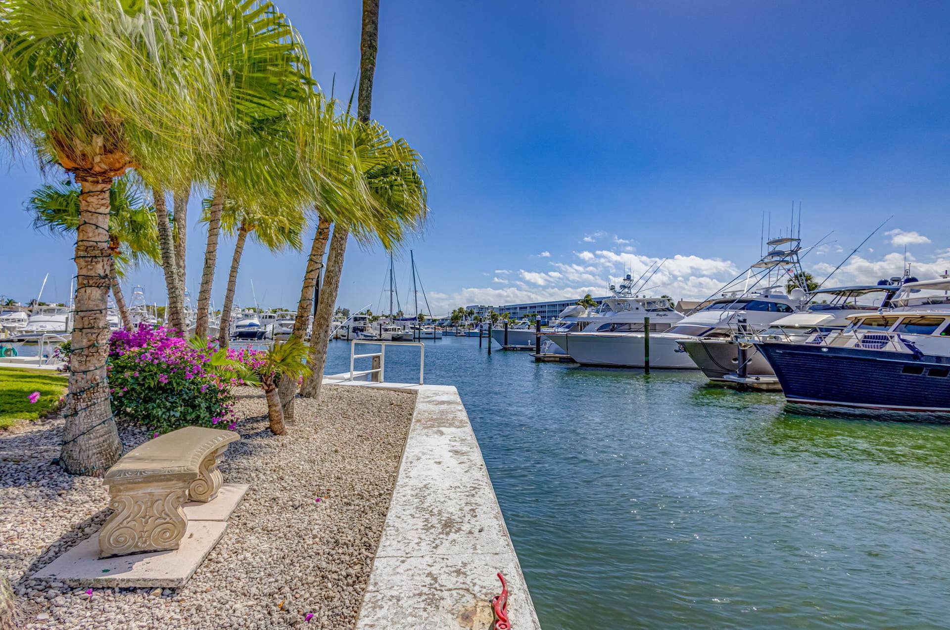 28 Yacht Club Drive, #309, North Palm Beach, FL 33408 Walk Along Water