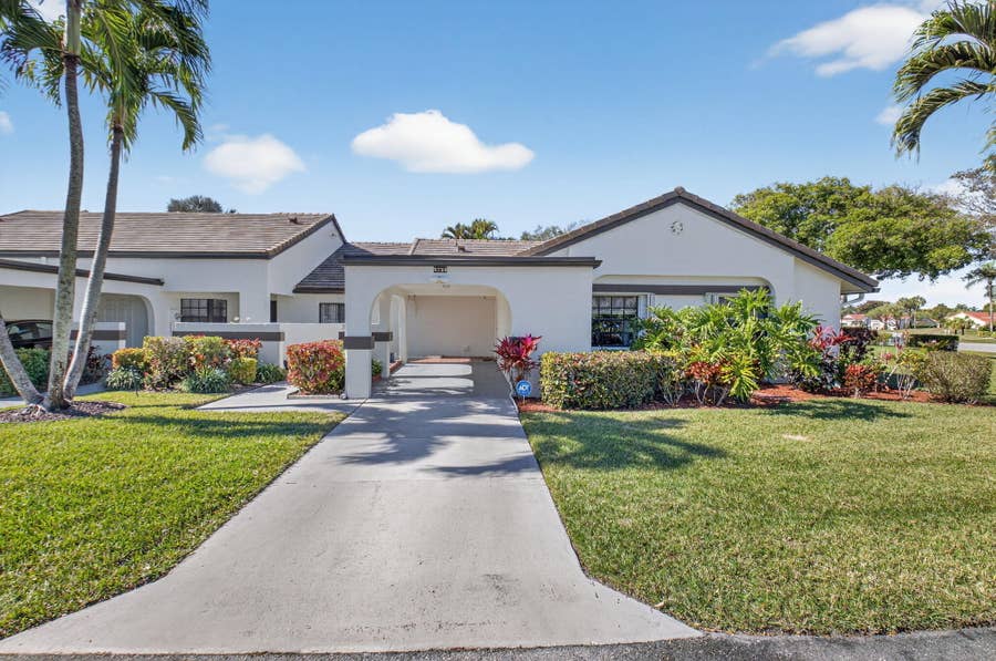 Property photo for 5750 Parkwalk Circle E, Boynton Beach, FL