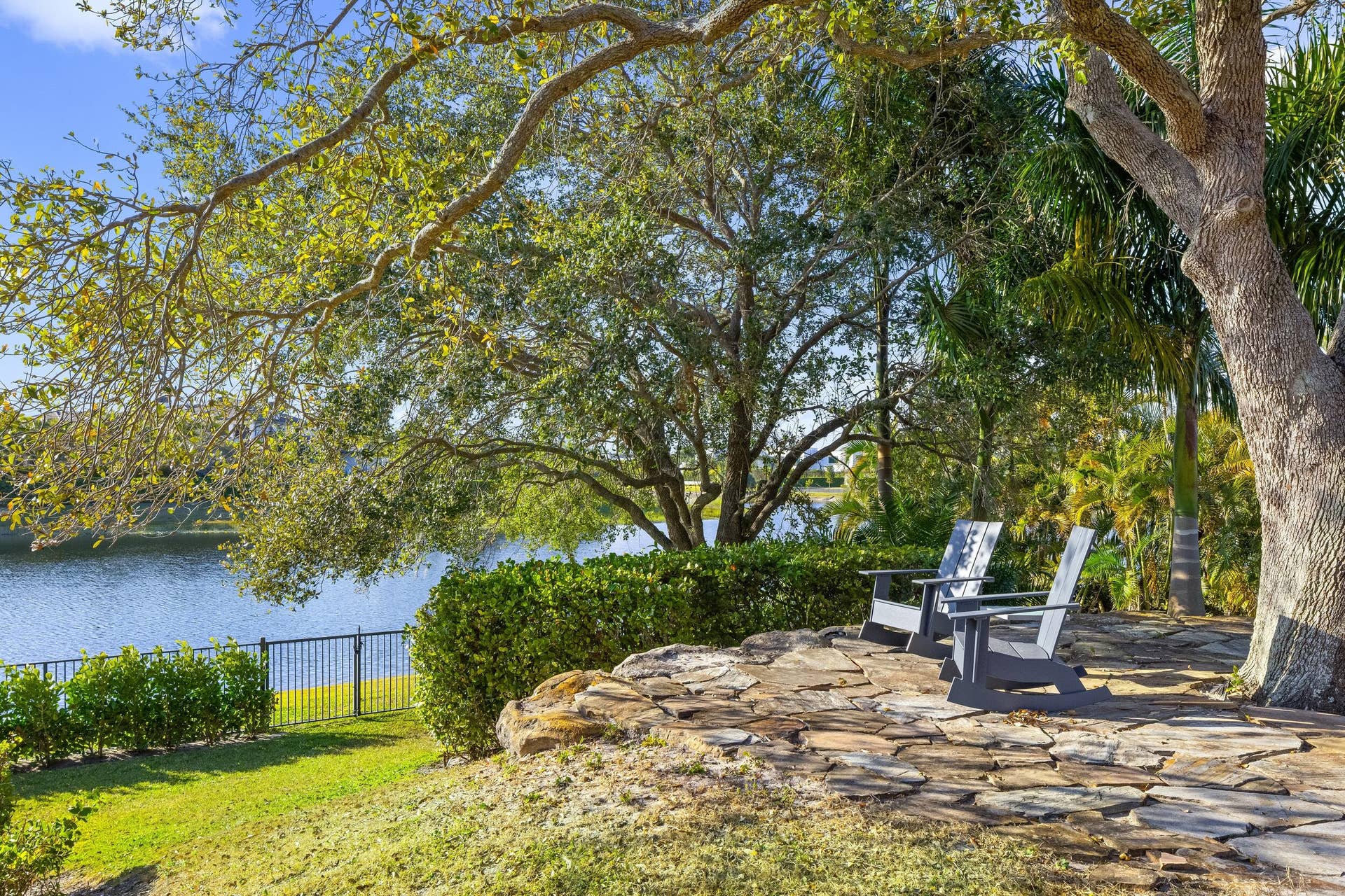 16191 Quiet Vista Circle, Delray Beach, FL 33446 Zen garden