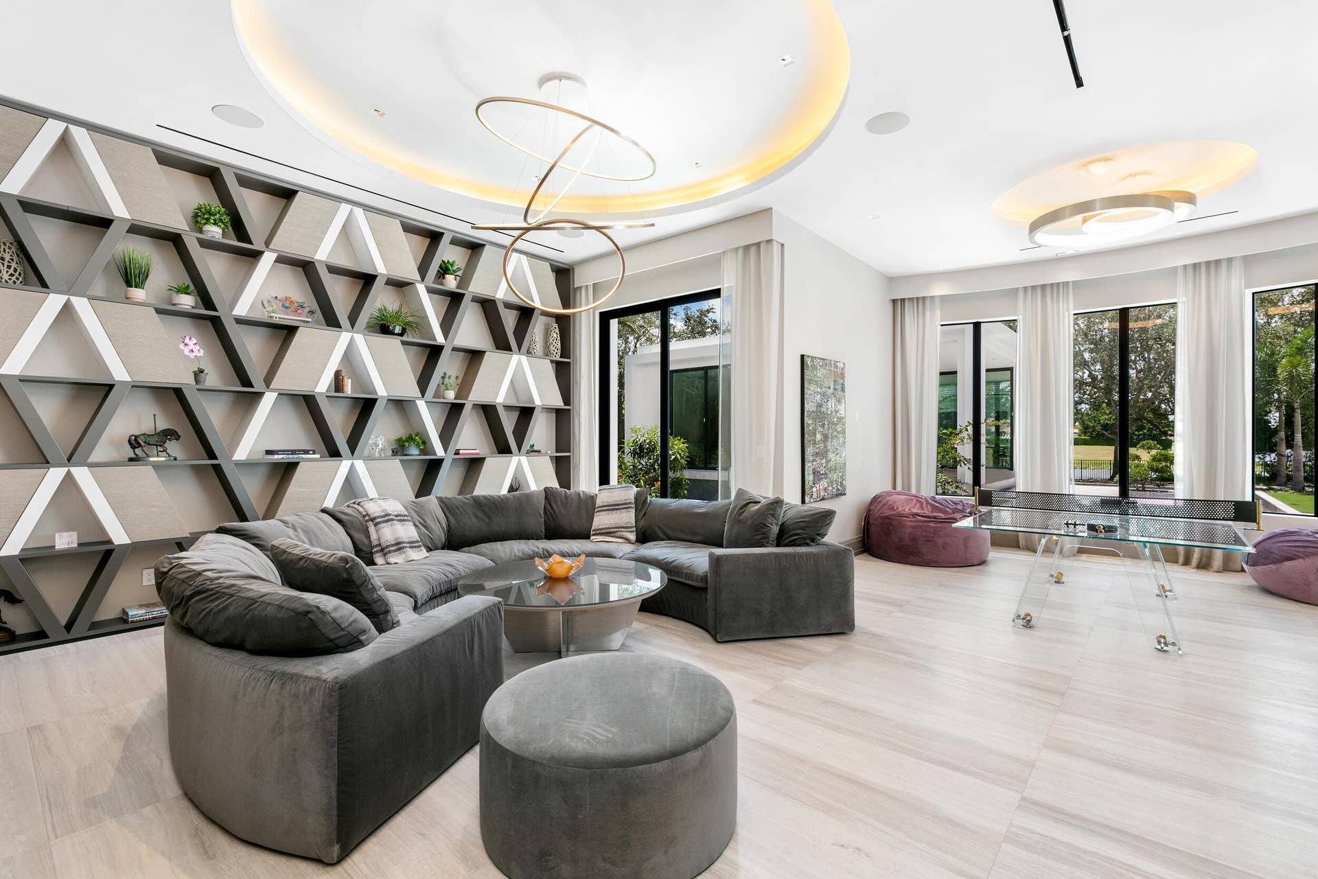 16191 Quiet Vista Circle, Delray Beach, FL 33446 Lounge room