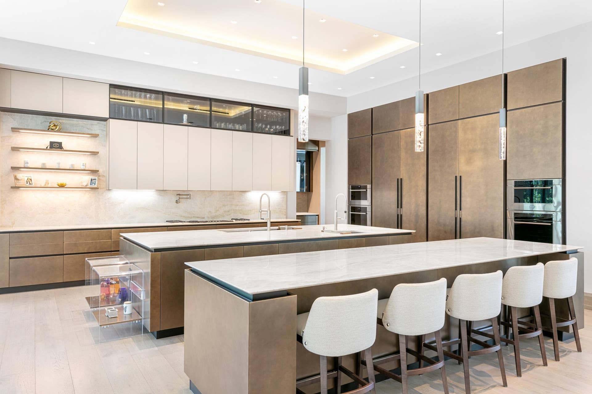 16191 Quiet Vista Circle, Delray Beach, FL 33446 Gourmet kitchen