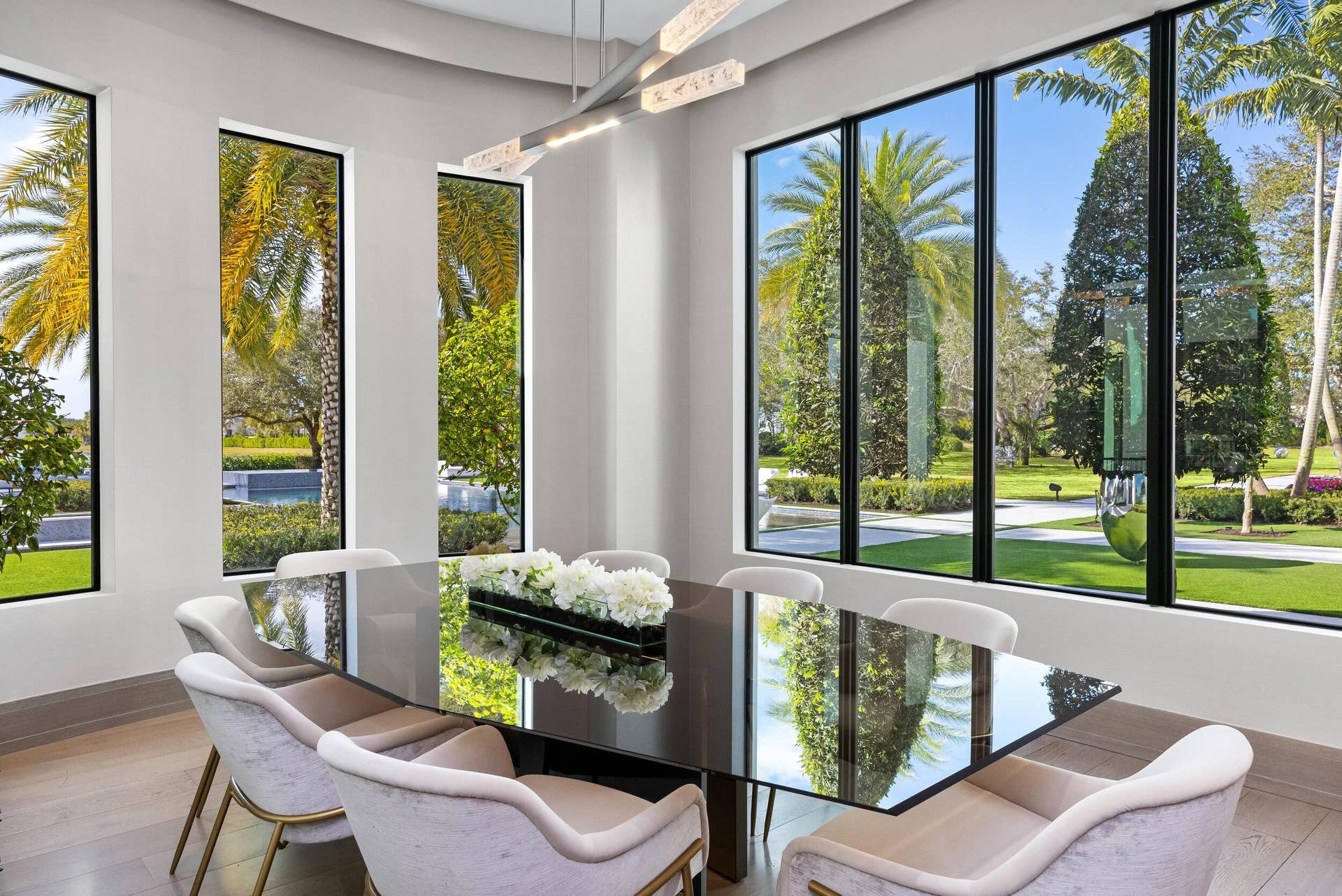 16191 Quiet Vista Circle, Delray Beach, FL 33446 Breakfast area