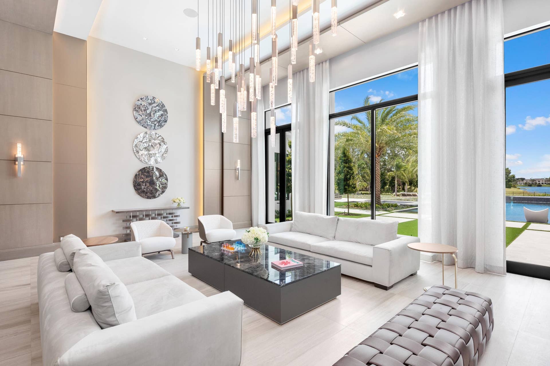 16191 Quiet Vista Circle, Delray Beach, FL 33446 Living room