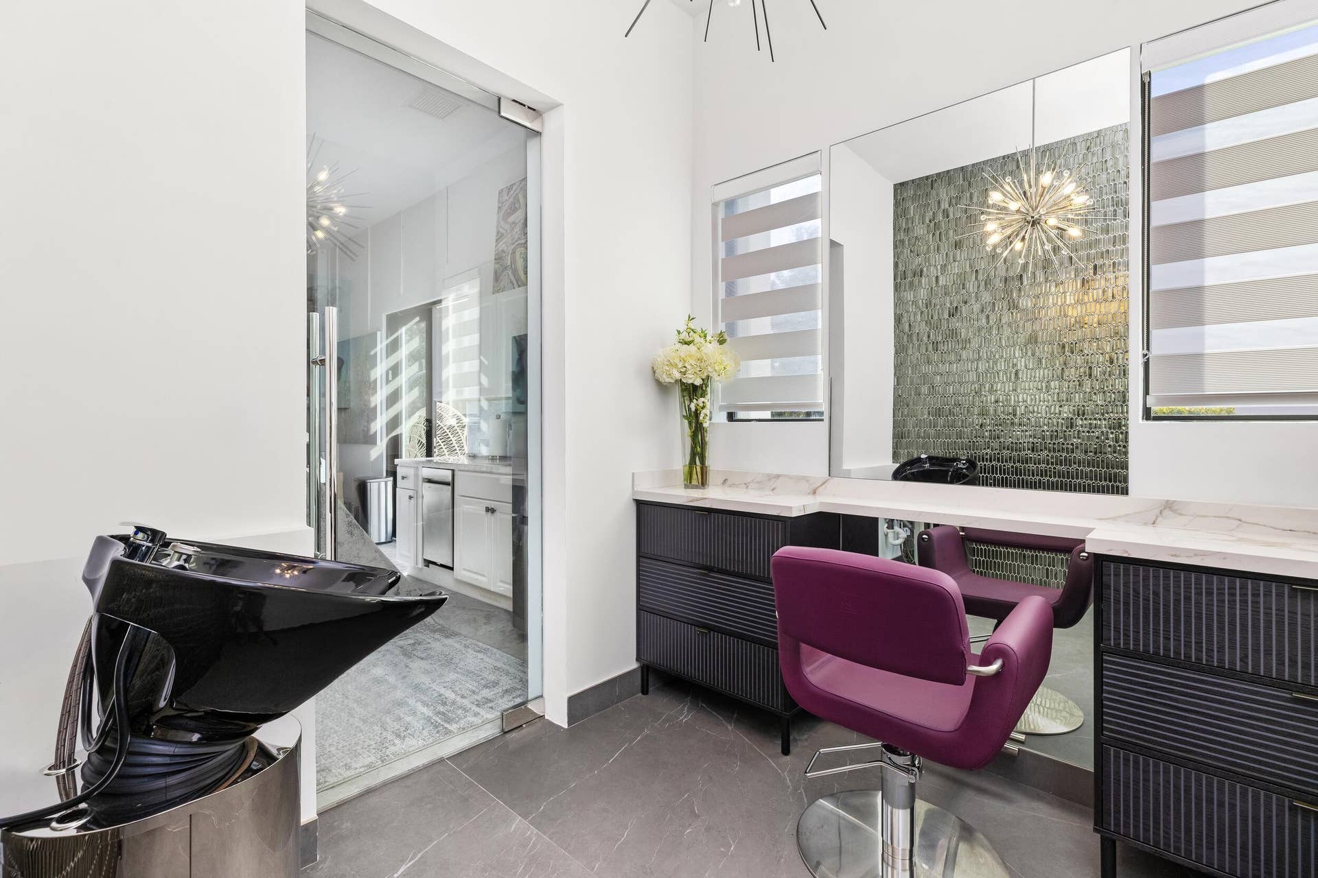 16191 Quiet Vista Circle, Delray Beach, FL 33446 Salon