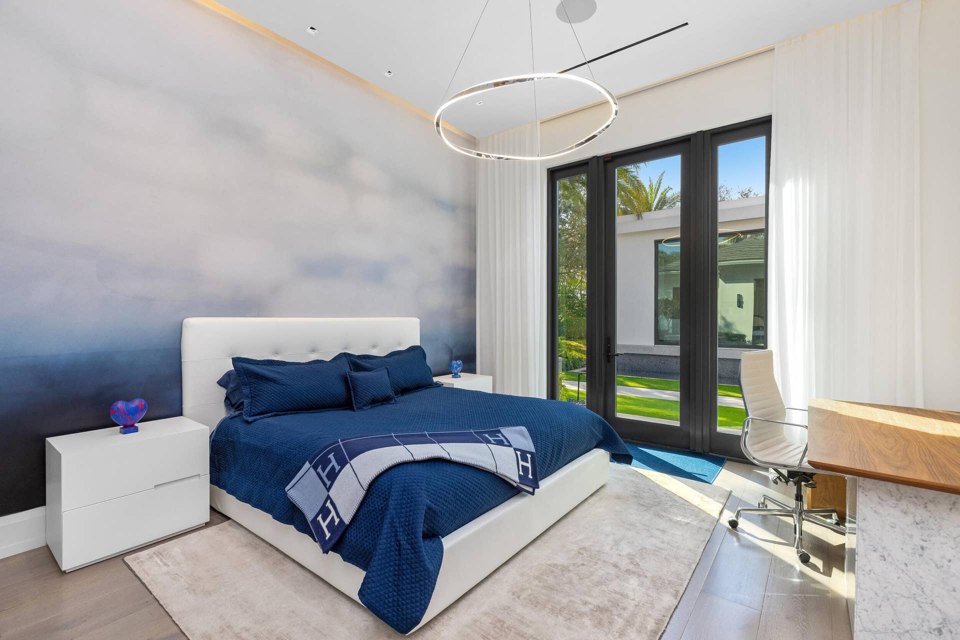 16191 Quiet Vista Circle, Delray Beach, FL 33446 Guest bedroom