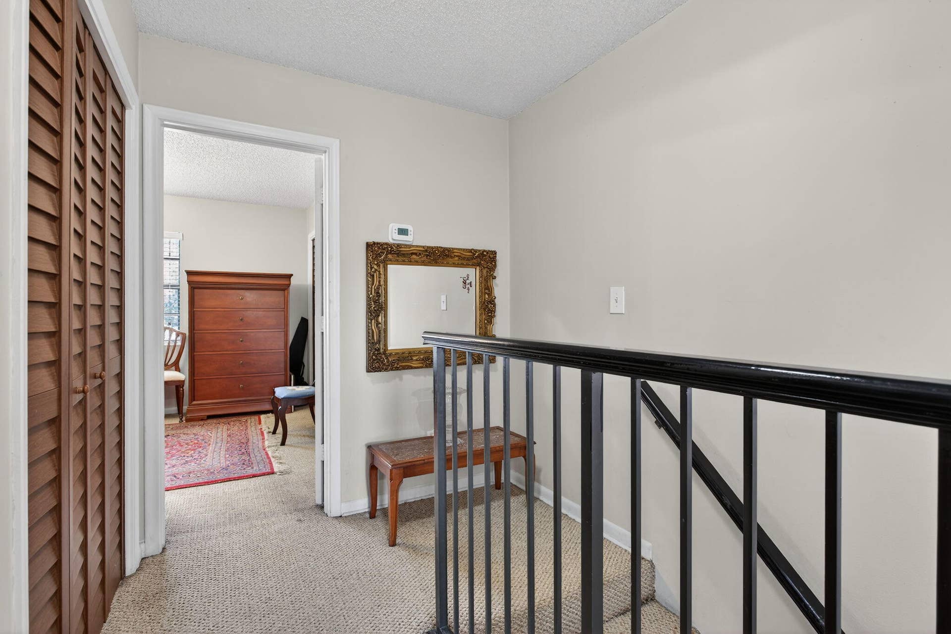 Upstairs Hall