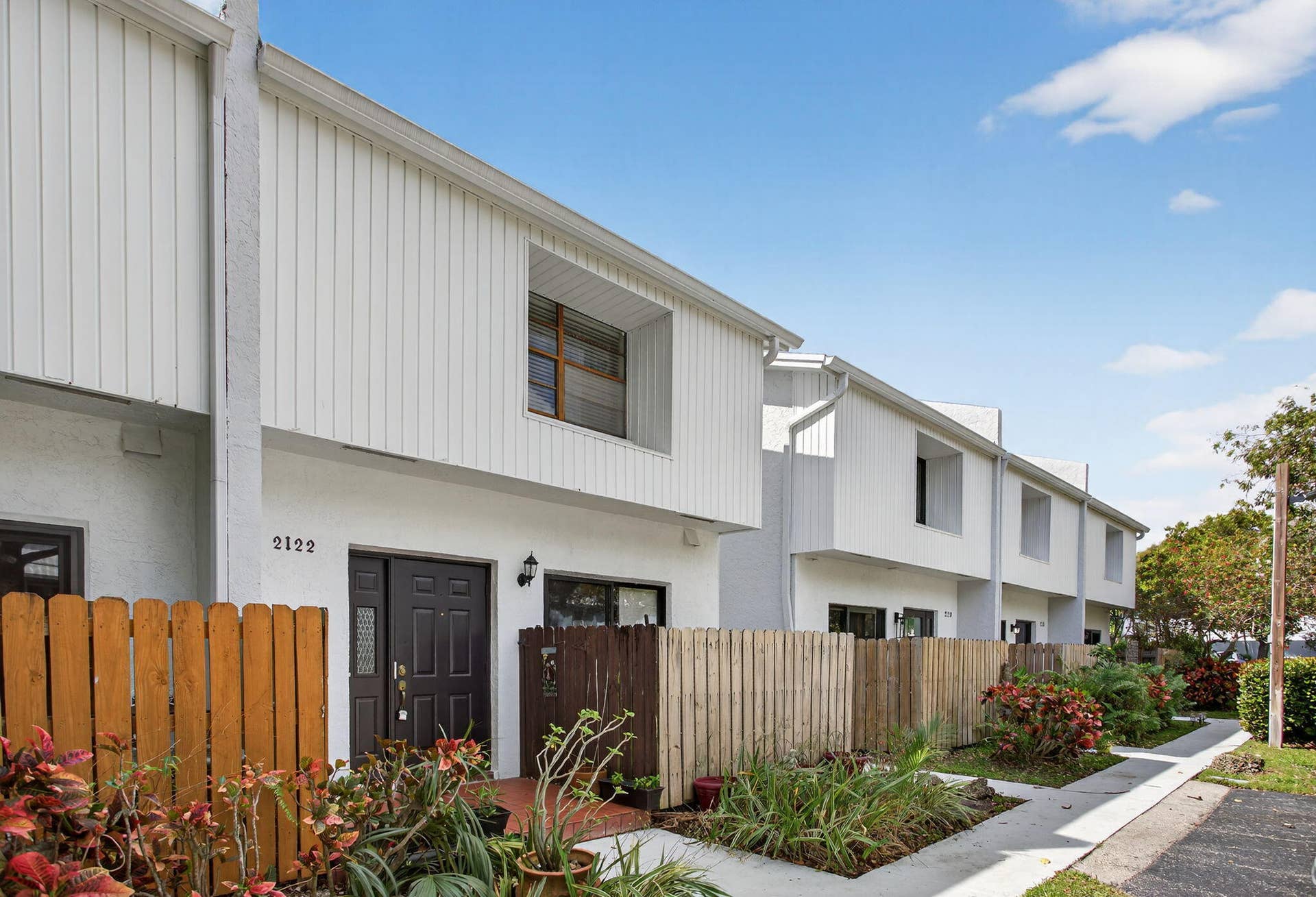 Townhouse Community
