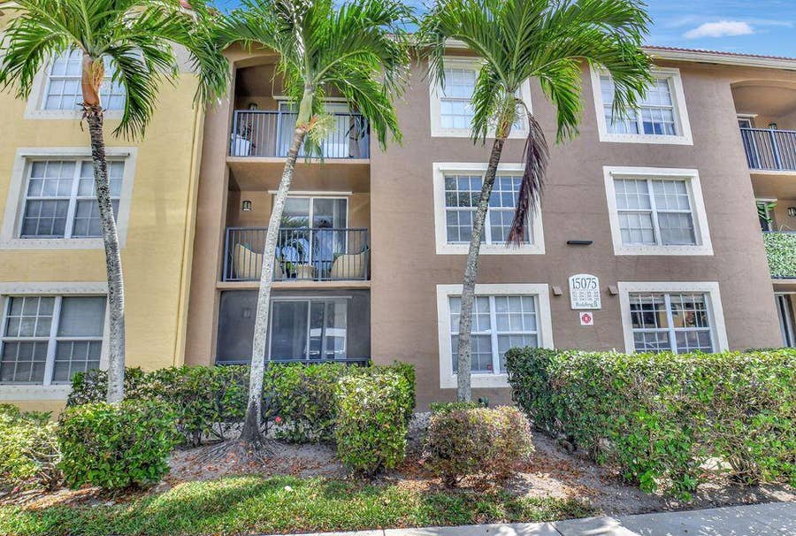 Property photo for 15075 Michelangelo Boulevard, #204, Delray Beach, FL